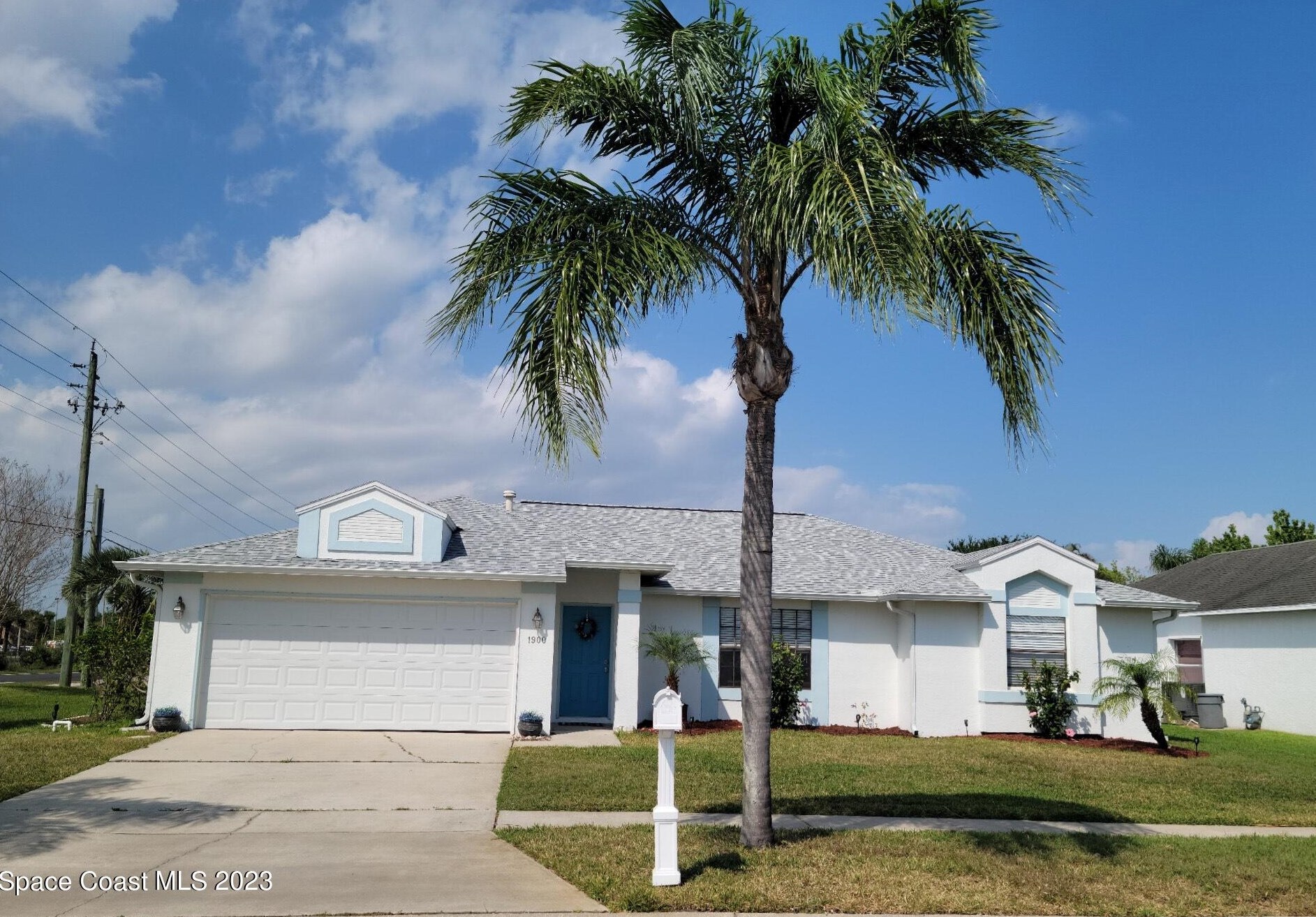 1900 Trevino Cir, Melbourne, FL 32935-4459
