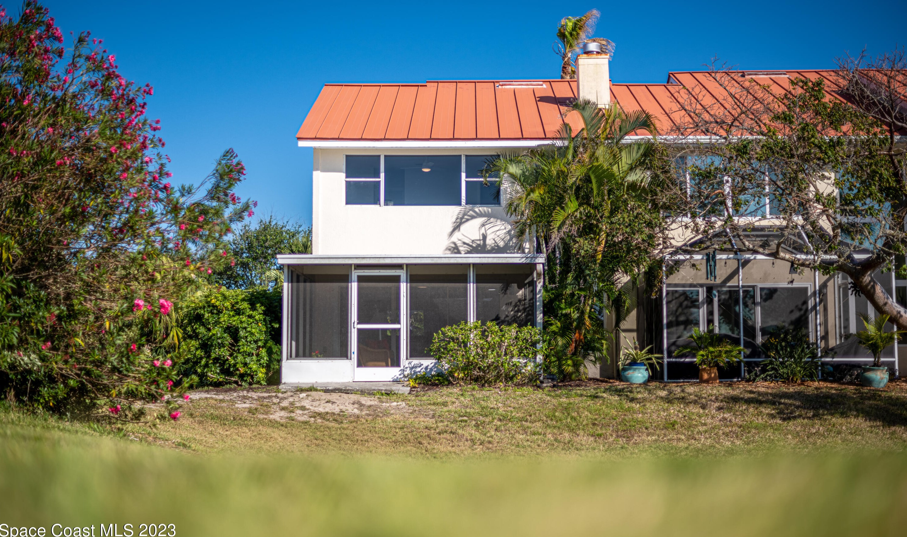 200 Oceanway Dr, Melbourne FL  32951-3321 exterior