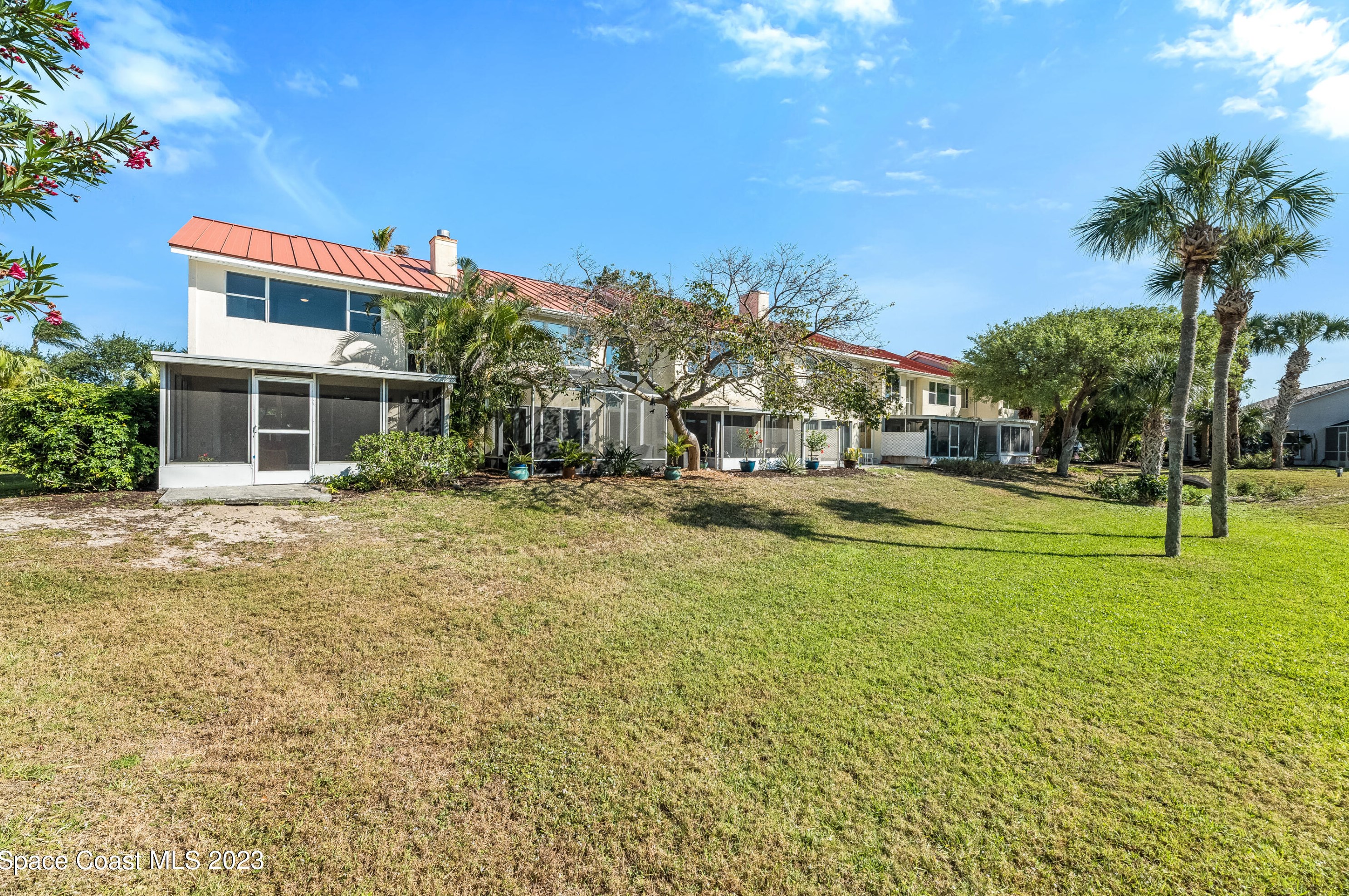 200 Oceanway Dr, Melbourne FL  32951-3321 exterior