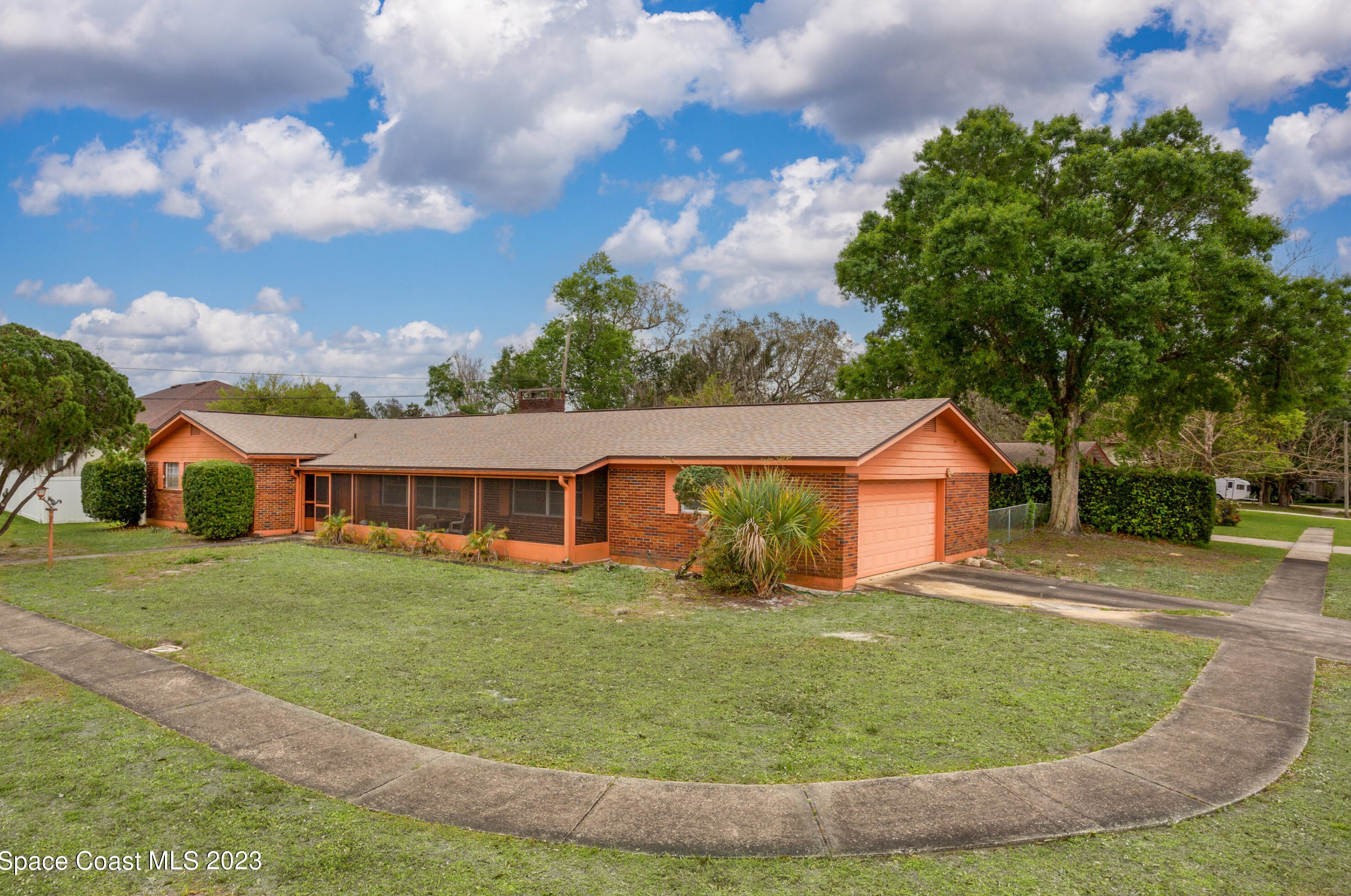 3895 Utes Dr, Titusville, FL 32796