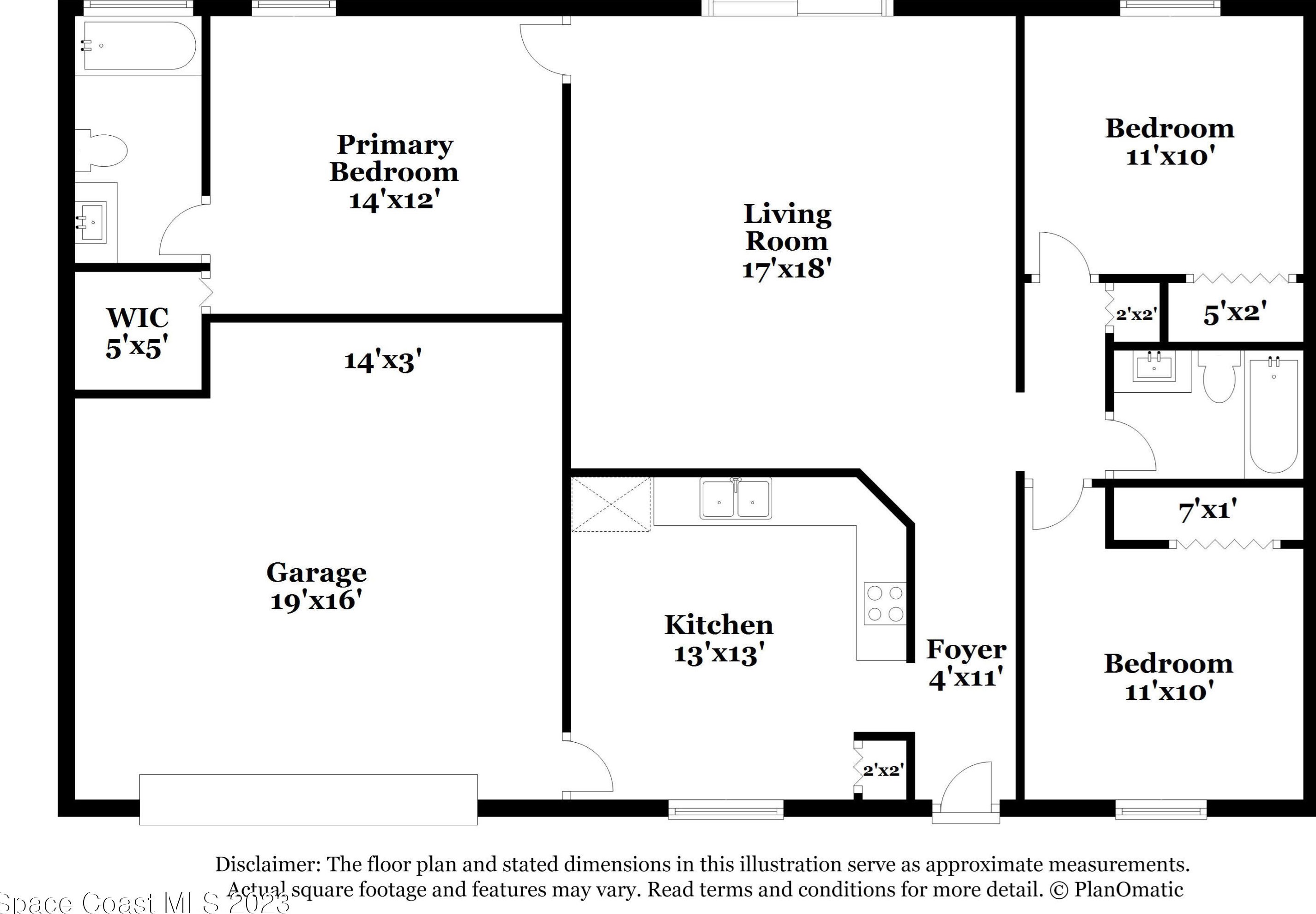 2651 Tolman Ave Se, Melbourne, FL 32909