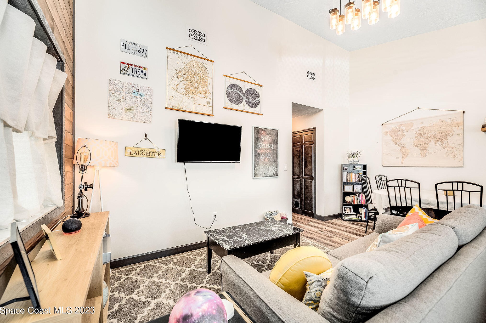 314 Sherwood Pl, Merritt Island FL  32953-4421 exterior