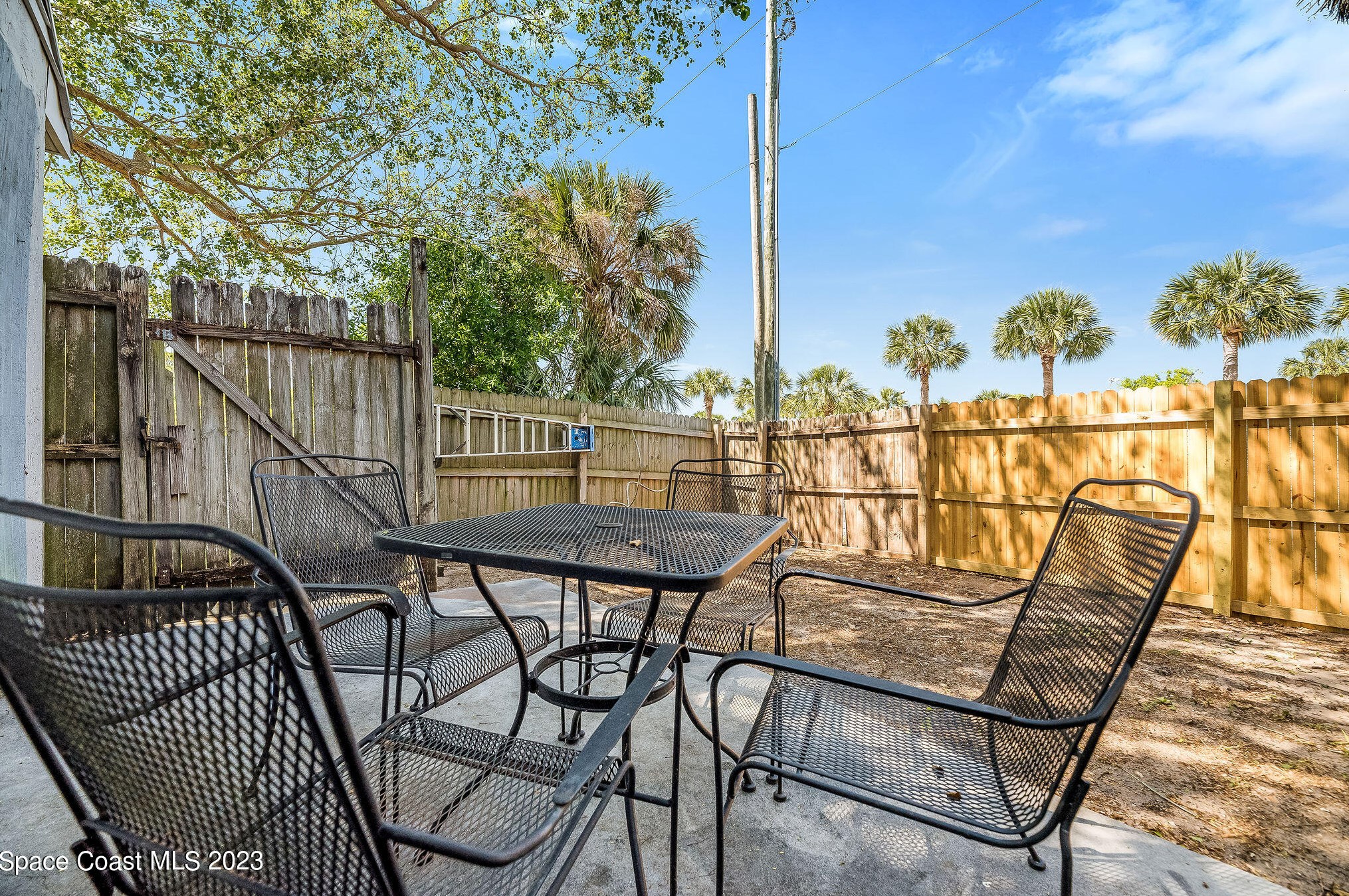 314 Sherwood Pl, Merritt Island FL  32953-4421 exterior