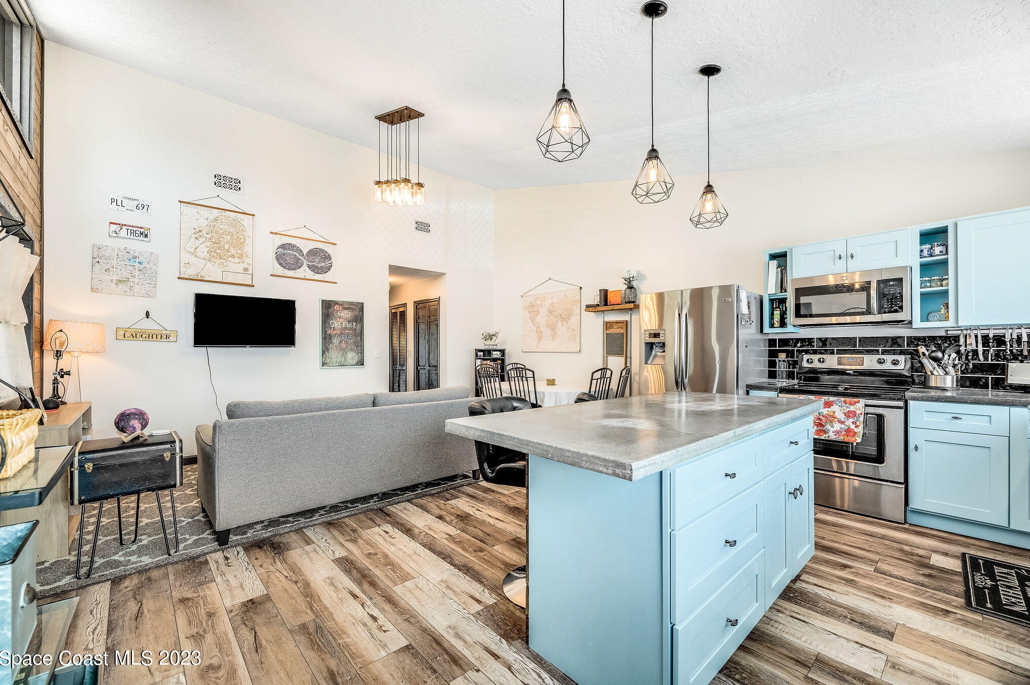 314 Sherwood Pl, Merritt Island FL  32953-4421 exterior