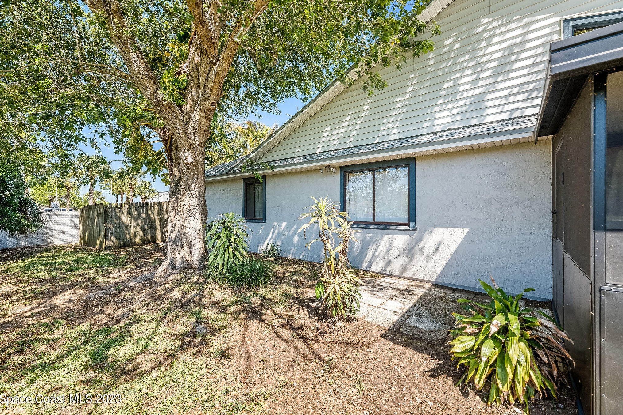 314 Sherwood Pl, Merritt Island FL  32953-4421 exterior