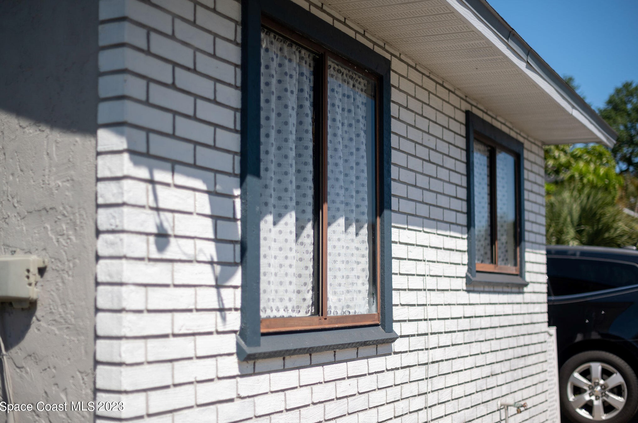 314 Sherwood Pl, Merritt Island FL  32953-4421 exterior