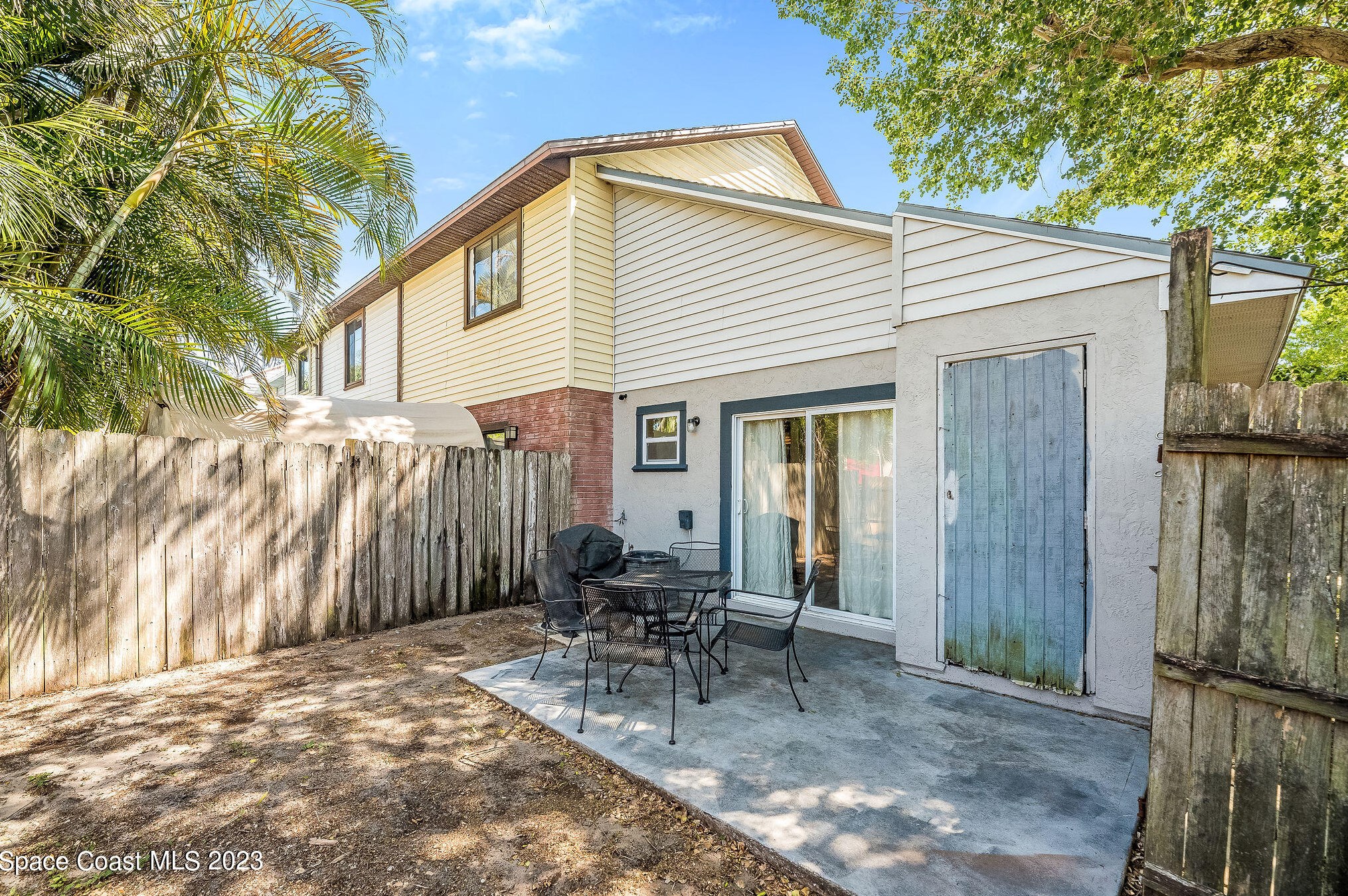 314 Sherwood Pl, Merritt Island FL  32953-4421 exterior