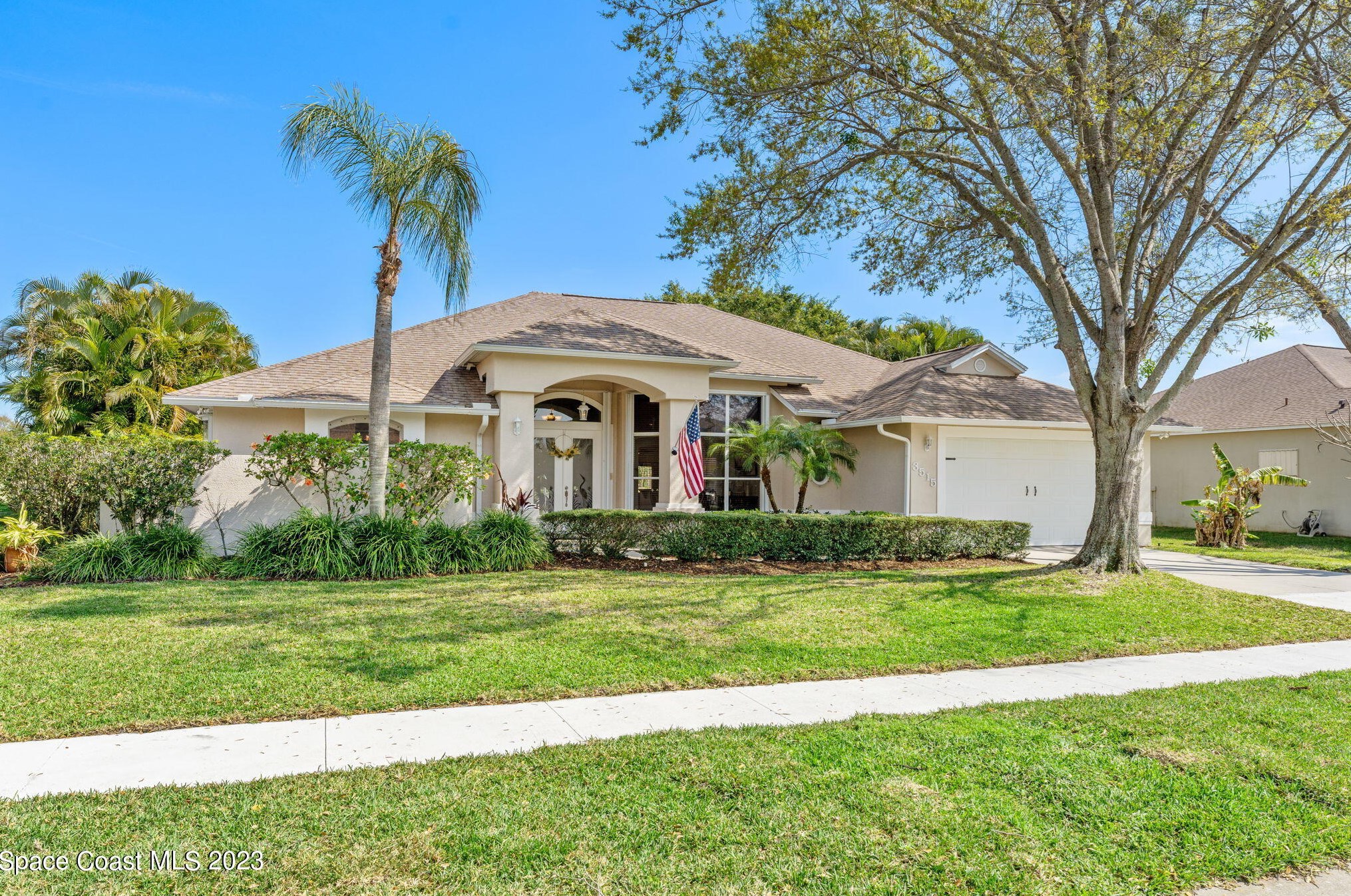 3515 Sunset Ridge Dr, Merritt Island, FL 32953-8639