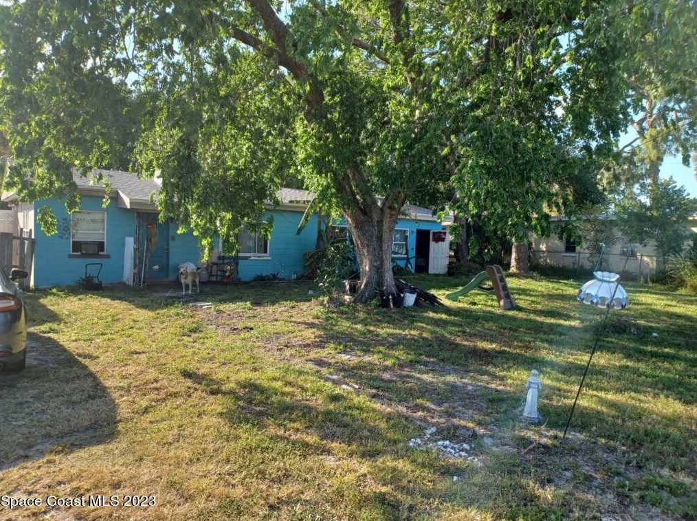 1085 Koch St, Merritt Island, FL 32953-4544