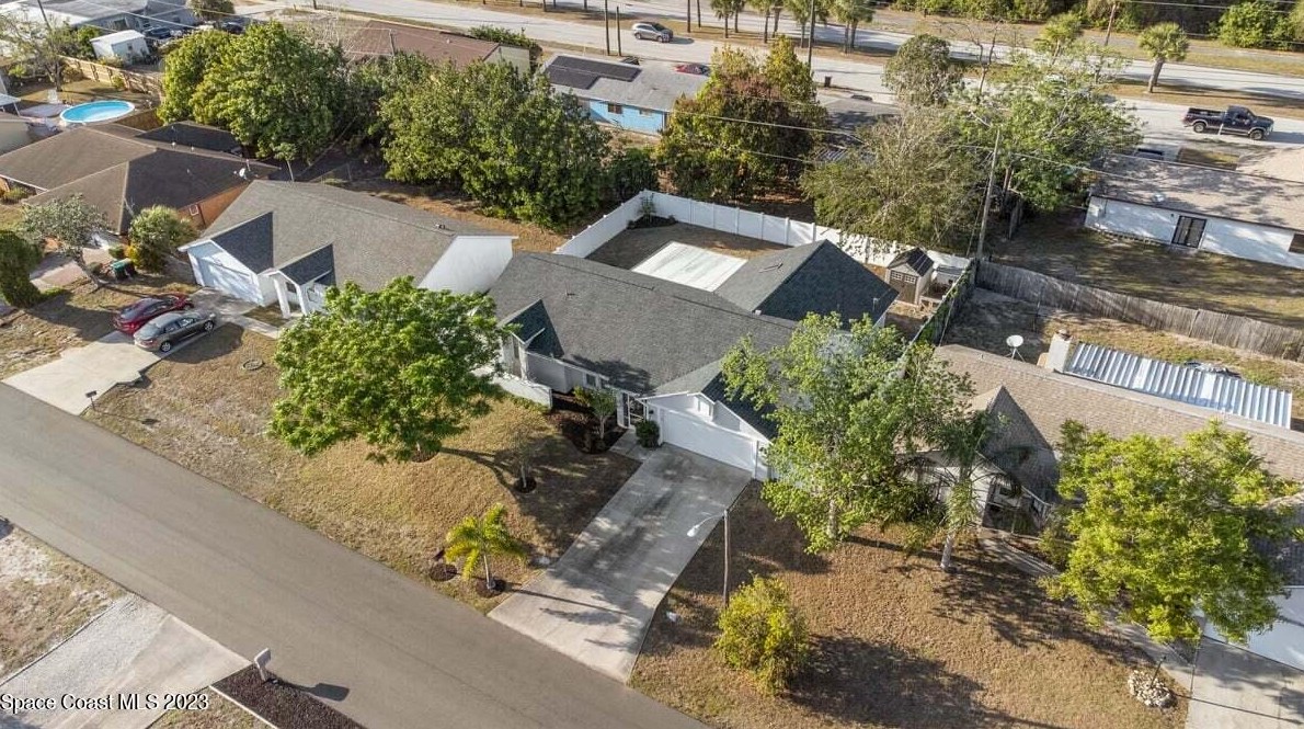 2149 Clover St, Melbourne FL  32905-5233 exterior