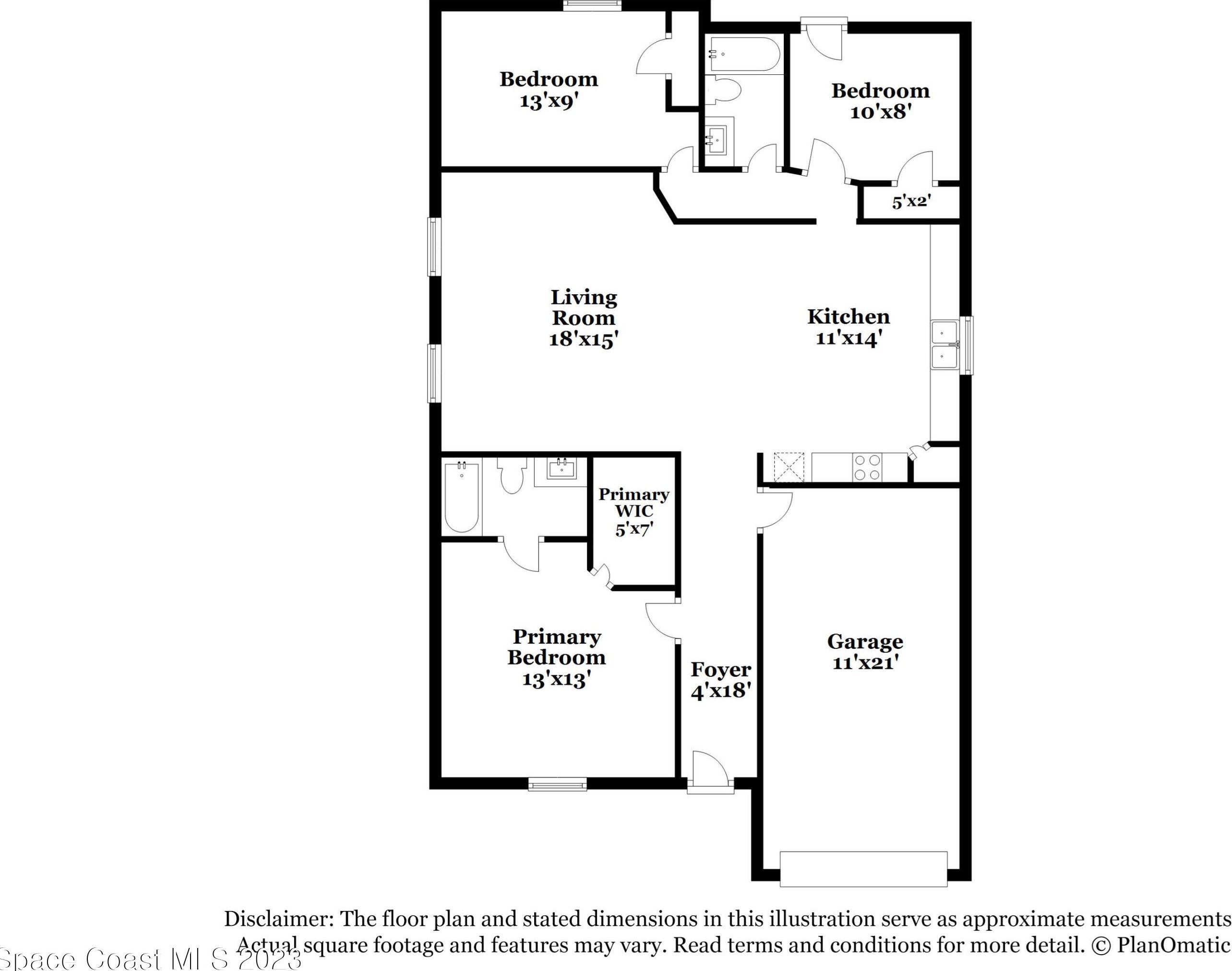 2305 13th Pl Sw, Vero Beach, FL 32962