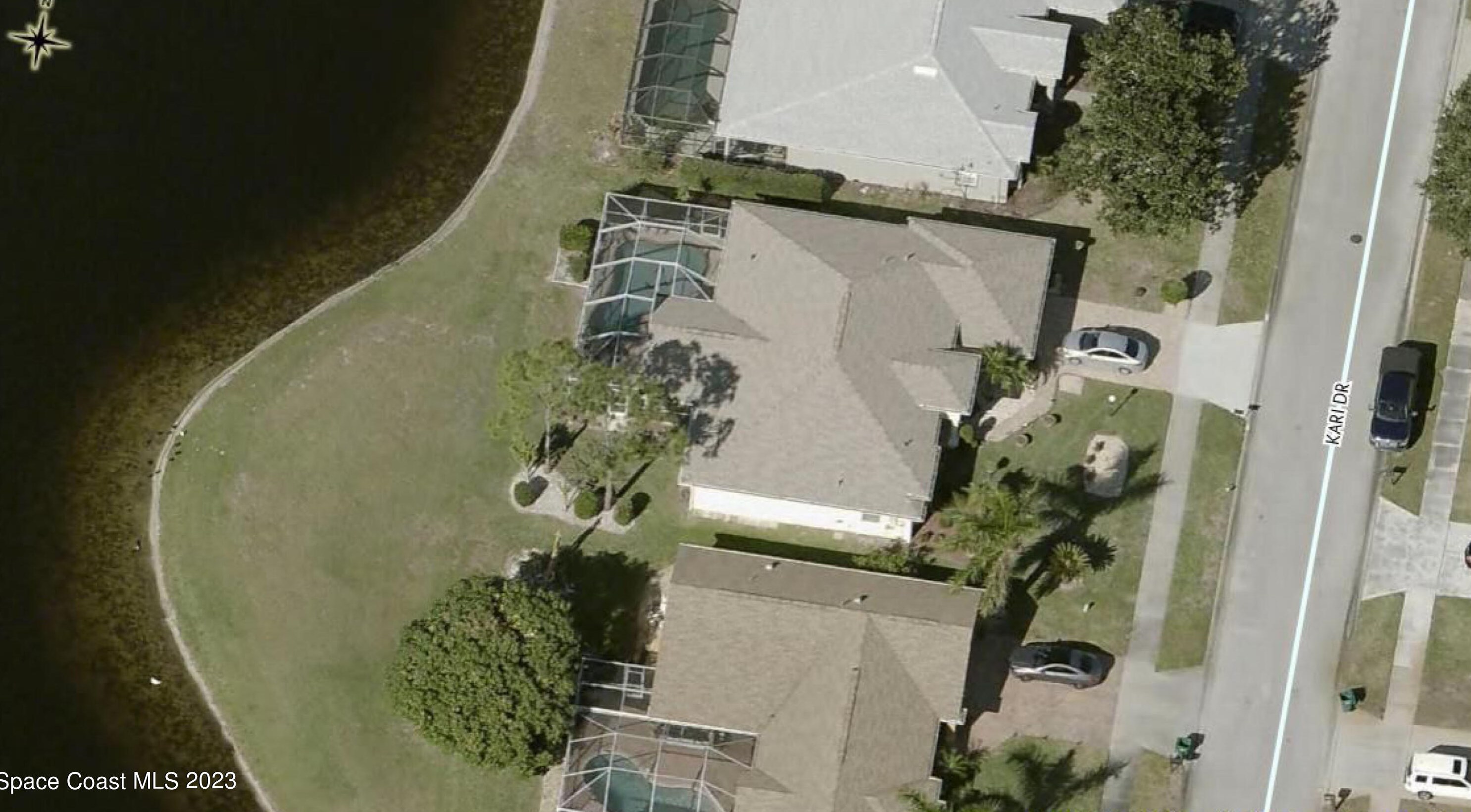 6162 Kari Dr, Melbourne, FL 32940-7062