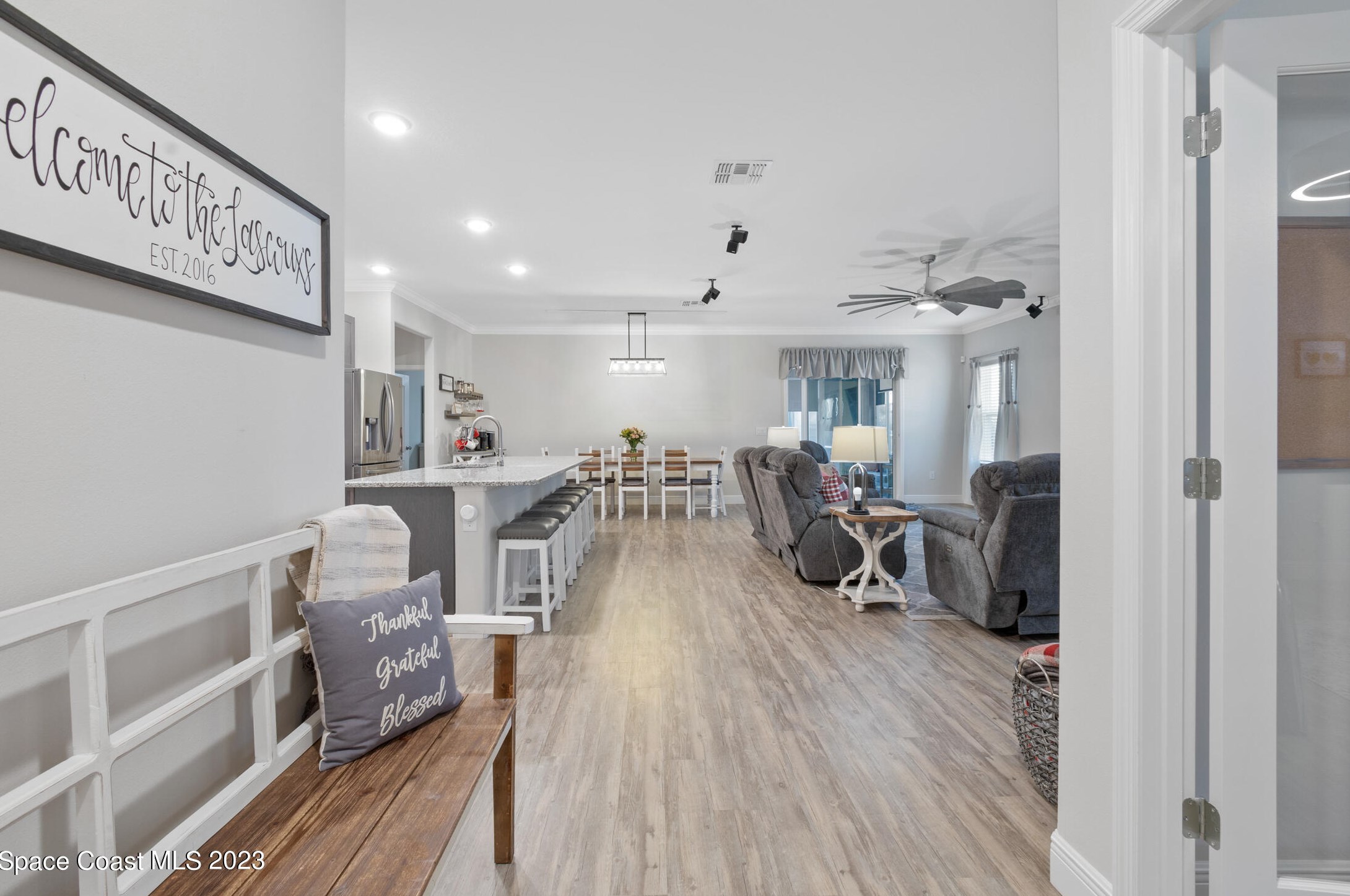 120 Nadell Ave, Melbourne FL  32907-2817 exterior