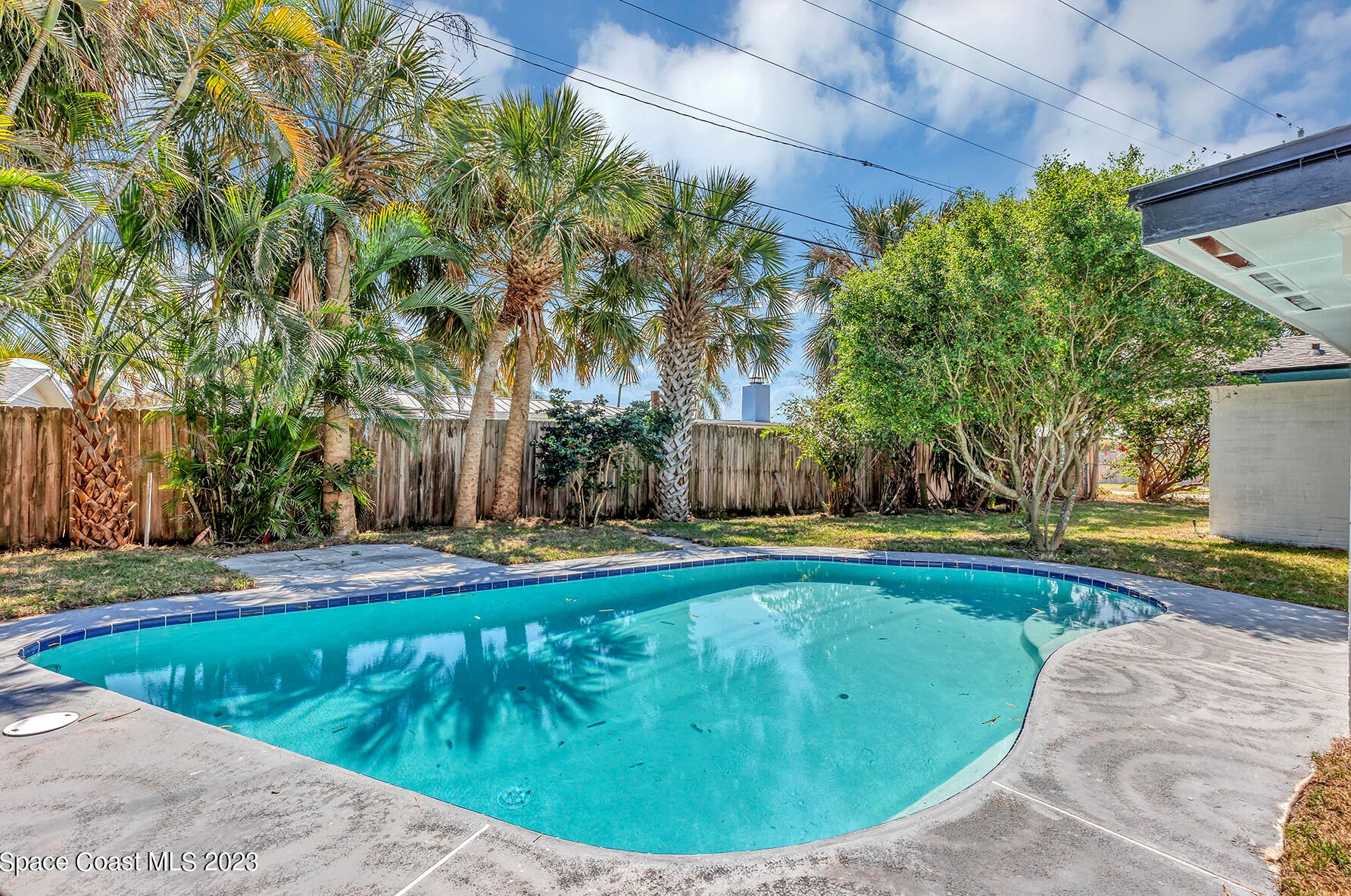 299 Park Ave, Melbourne FL  32937-3016 exterior