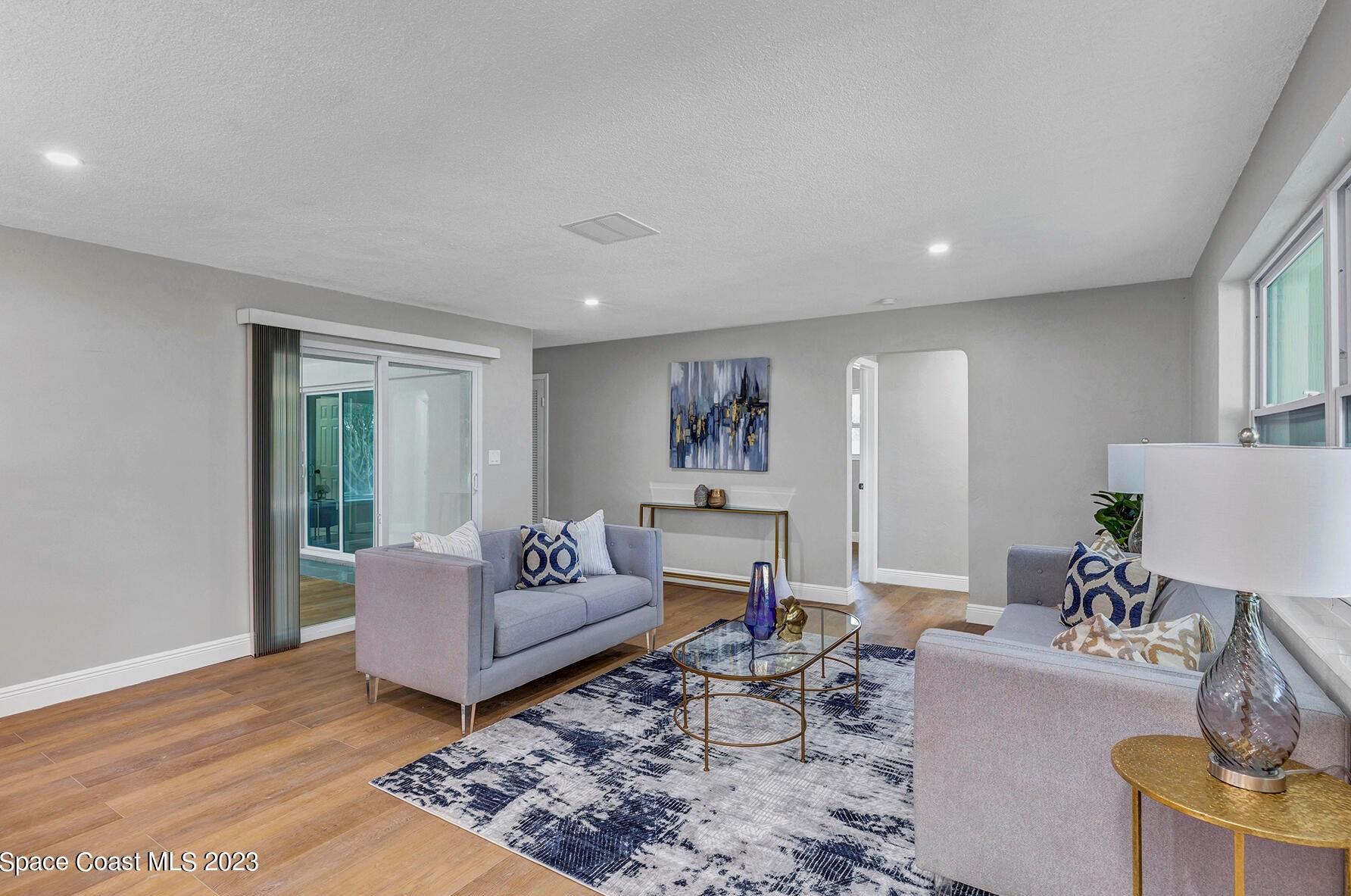 299 Park Ave, Melbourne FL  32937-3016 exterior
