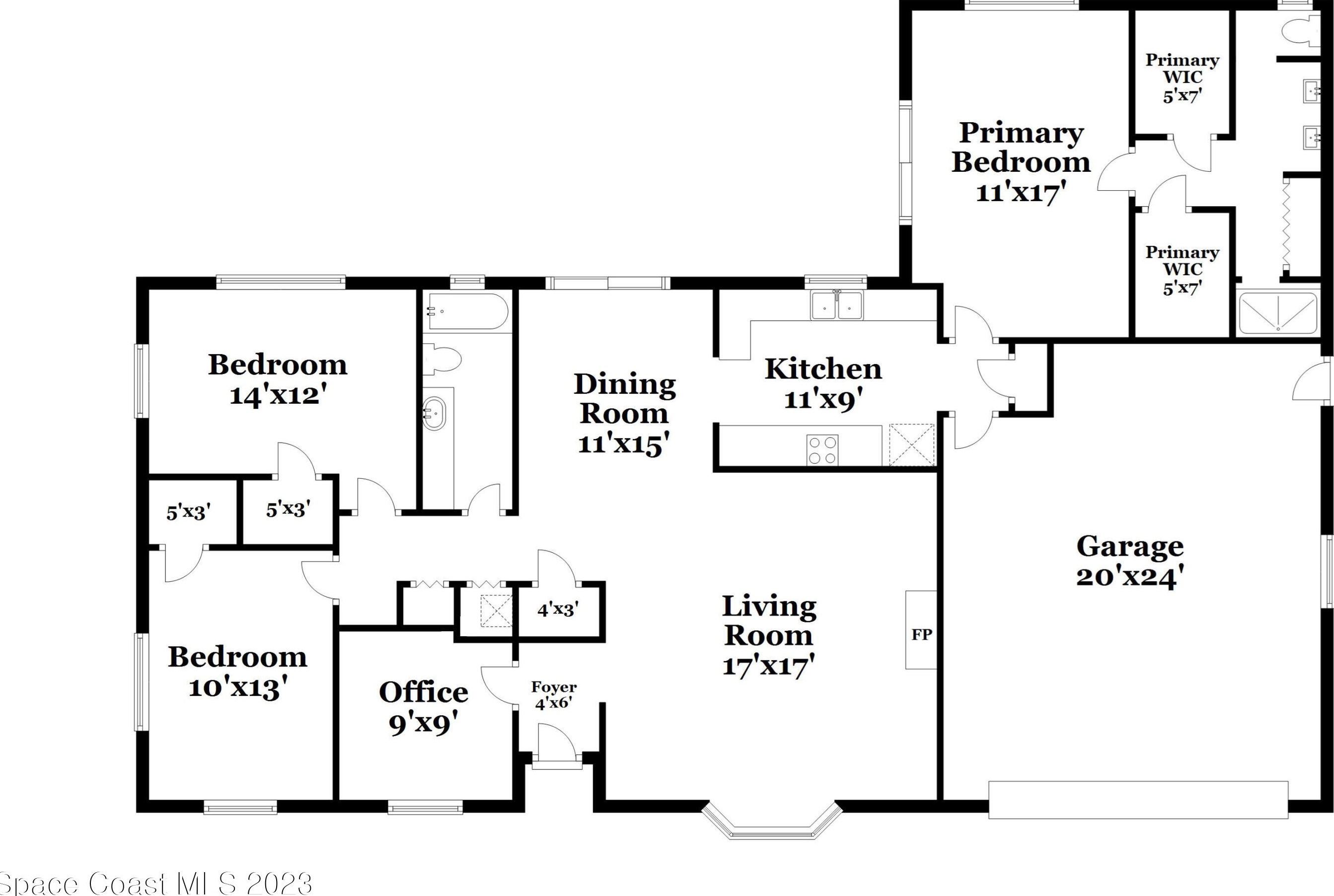 1560 Halstead Ave Nw, Melbourne, FL 32907