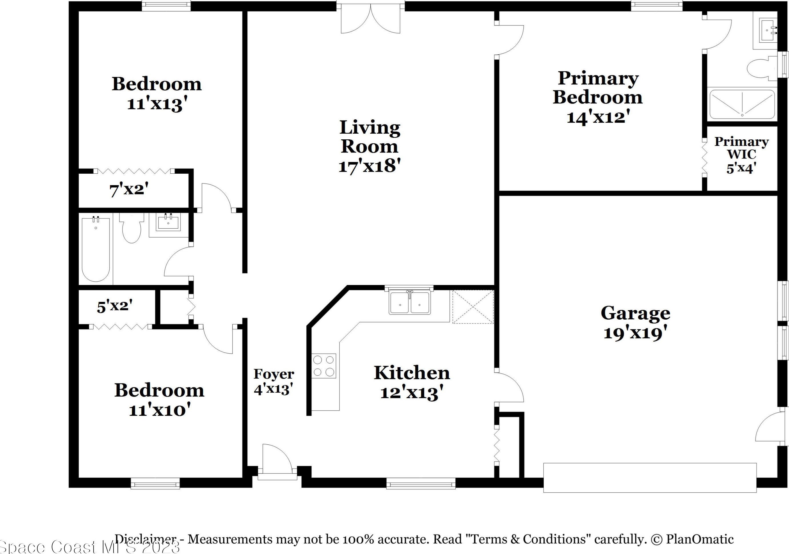 2307 Ramsdale Dr Se, Melbourne, FL 32909
