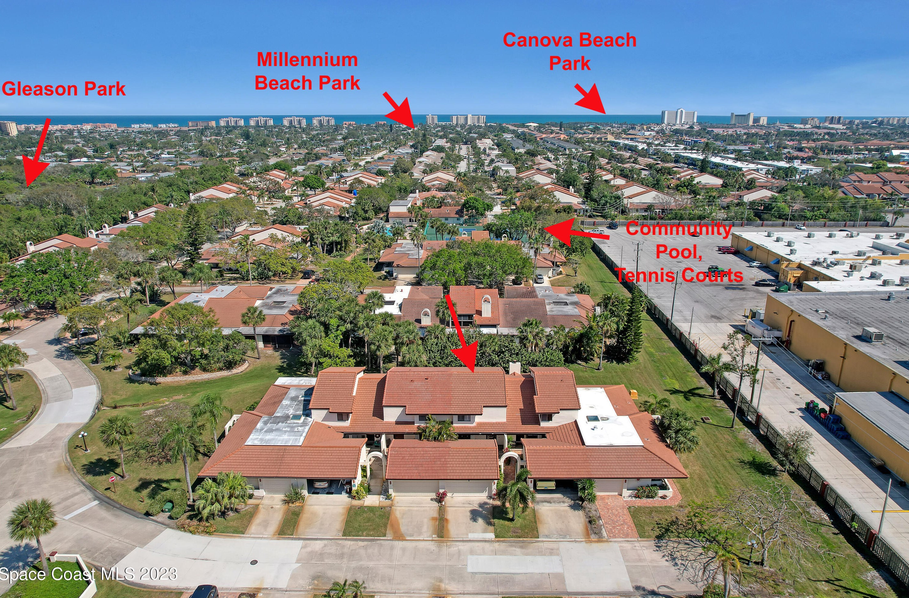 208 Parkside Pl # 208, Melbourne, FL