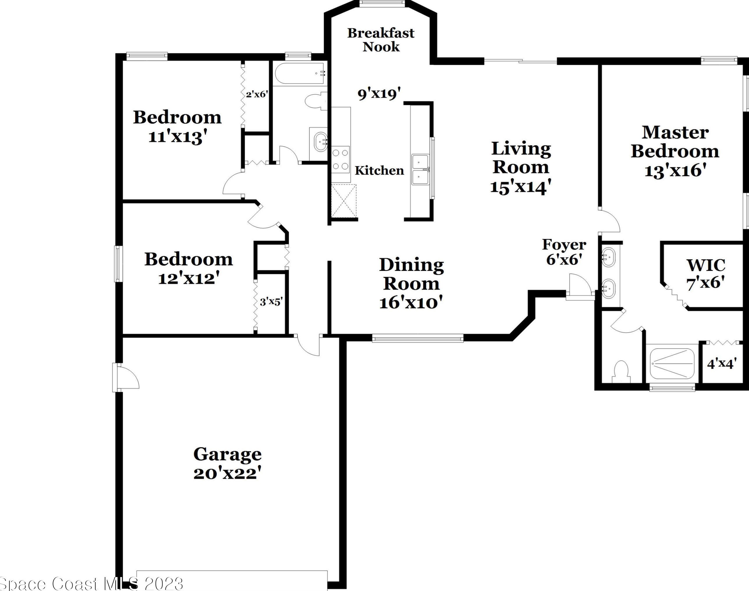 370 Dandurand St Sw, Melbourne, FL 32908