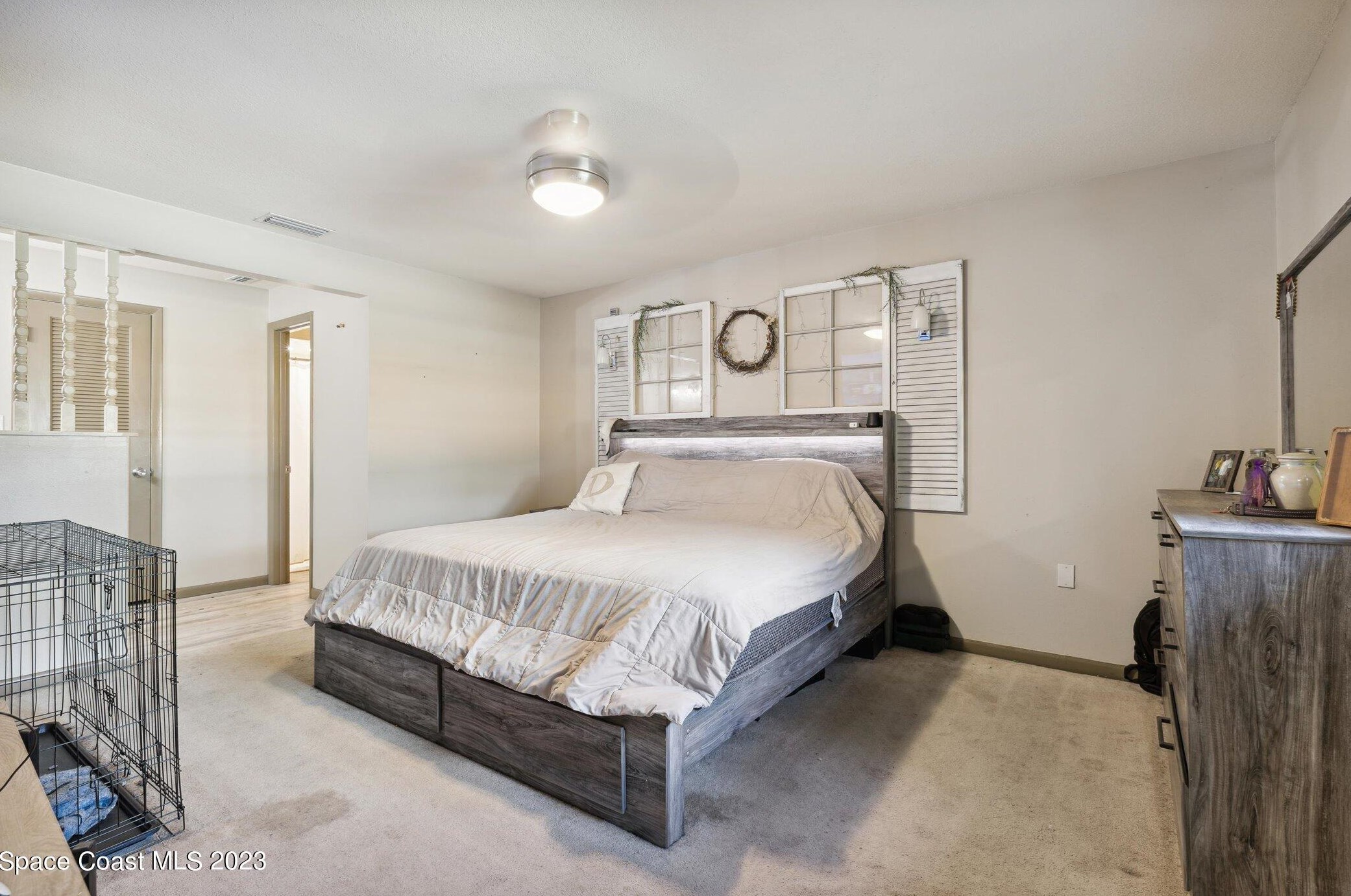 1445 Mercury St, Merritt Island FL  32953-3122 exterior