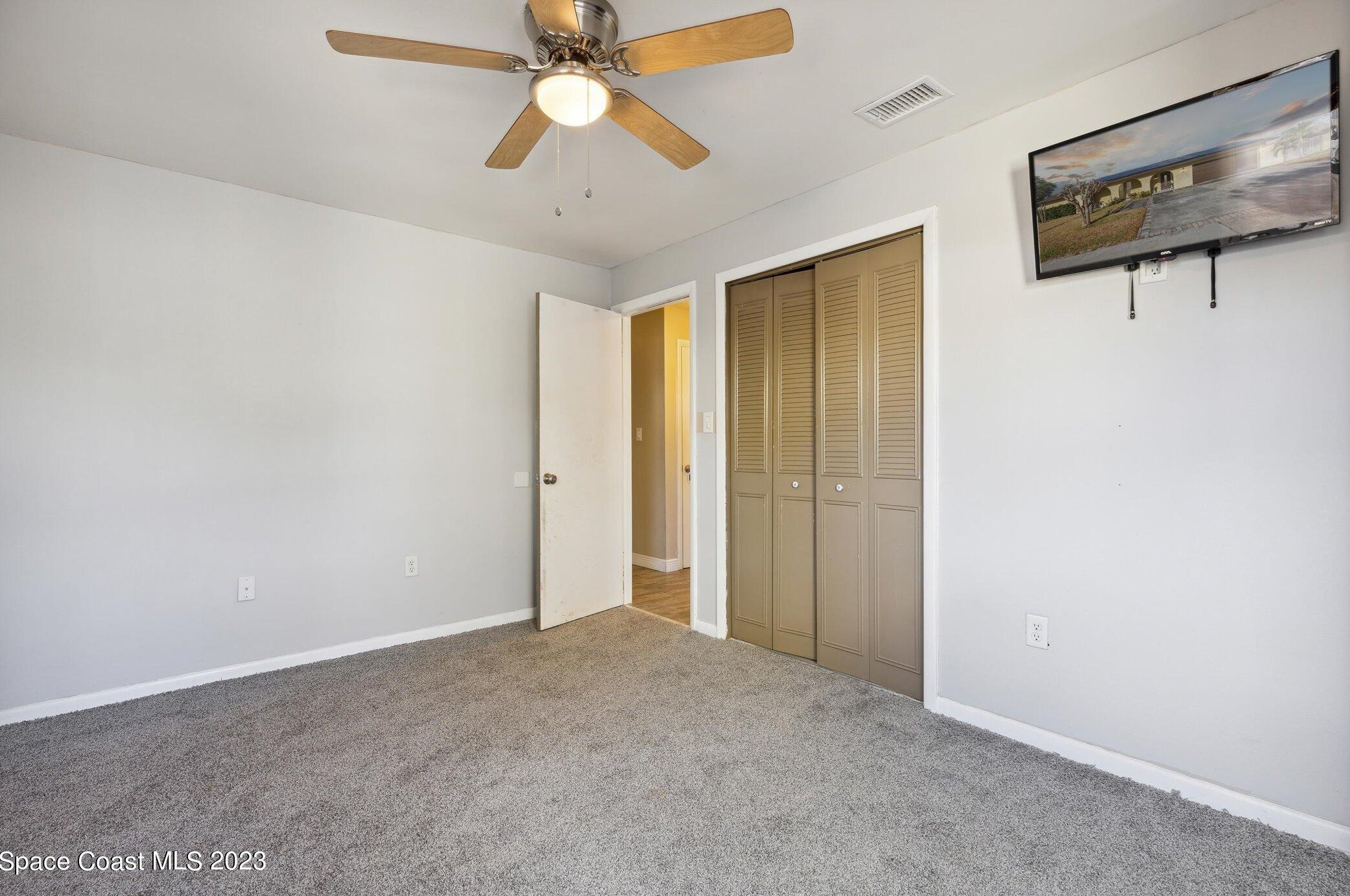 1445 Mercury St, Merritt Island FL  32953-3122 exterior