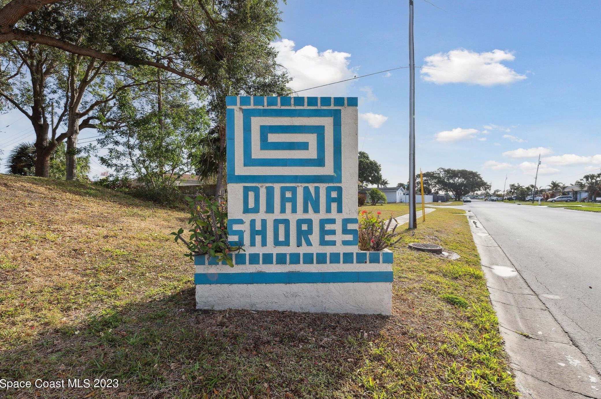 1445 Mercury St, Merritt Island FL  32953-3122 exterior