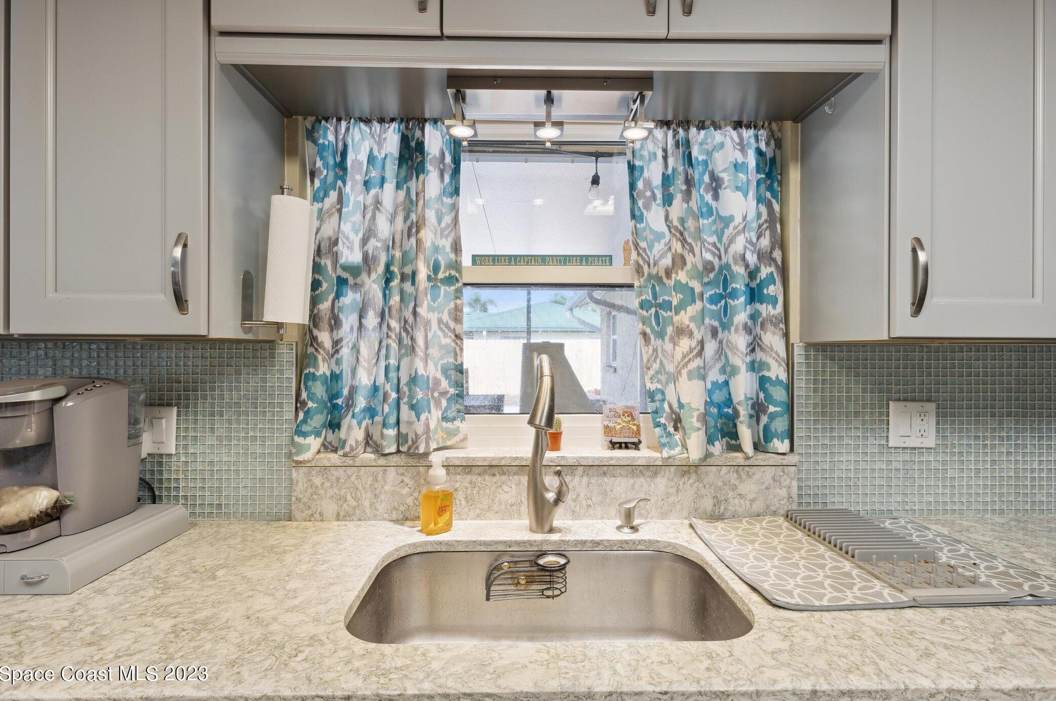 1445 Mercury St, Merritt Island FL  32953-3122 exterior