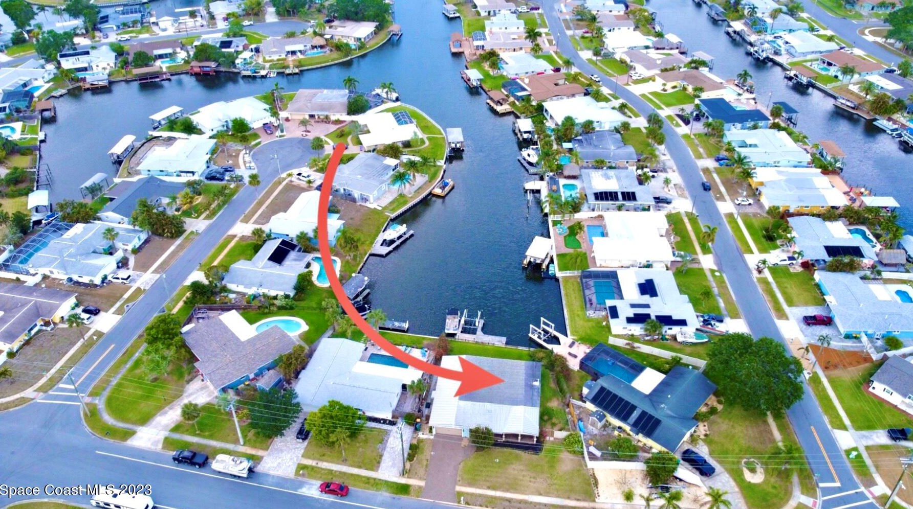 190 Diana Blvd, Merritt Island, FL 32953
