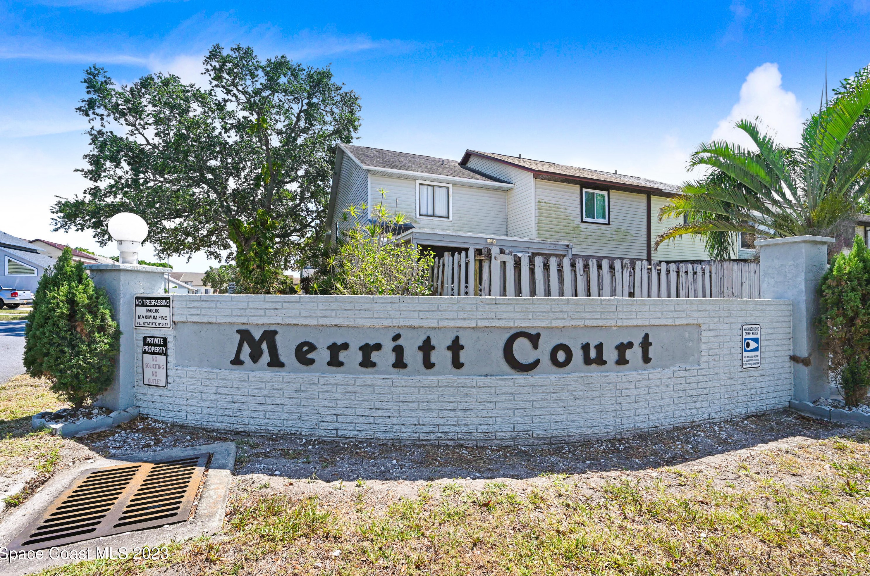 308 Sherwood Pl, Merritt Island, FL 32953-4421