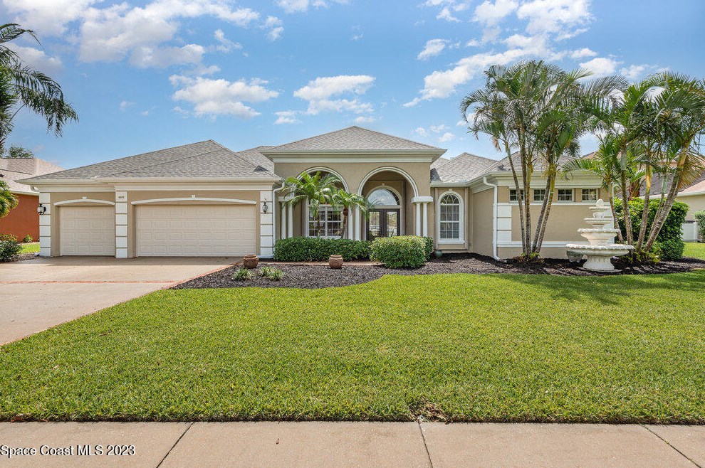 2651 Little Bend Pl, Merritt Island, FL 32952-4161