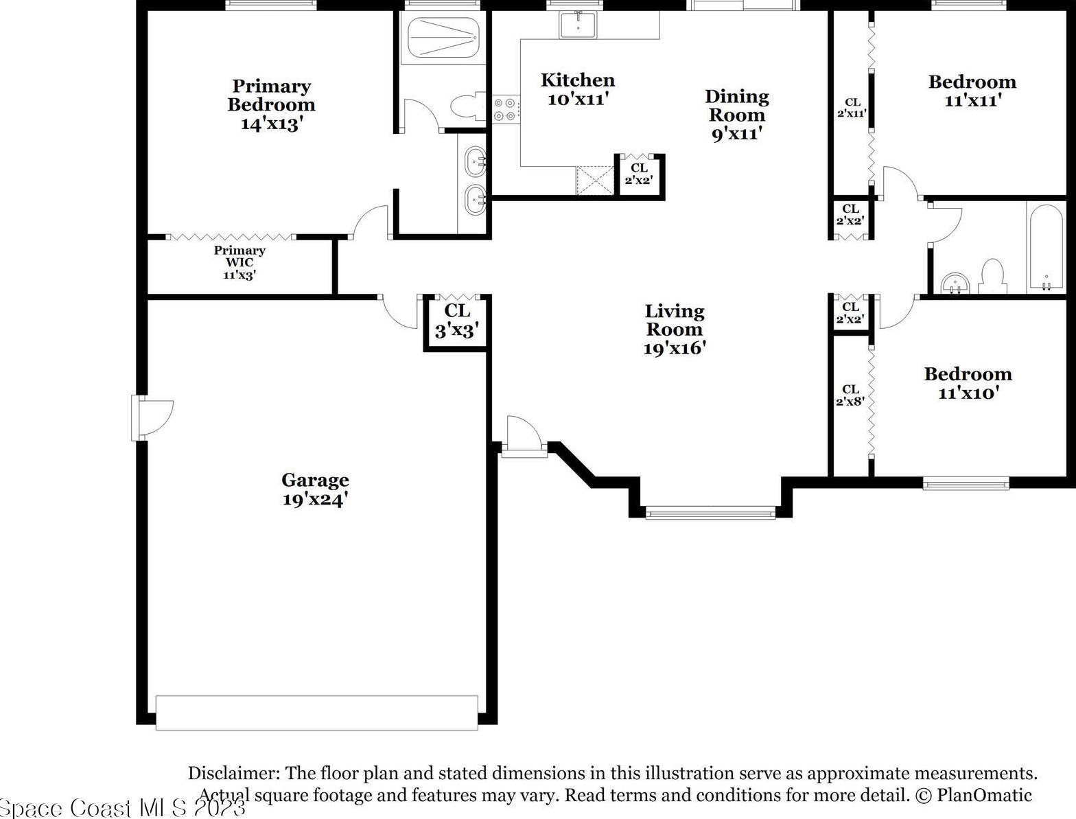 1030 Beacon St Nw, Melbourne, FL 32907