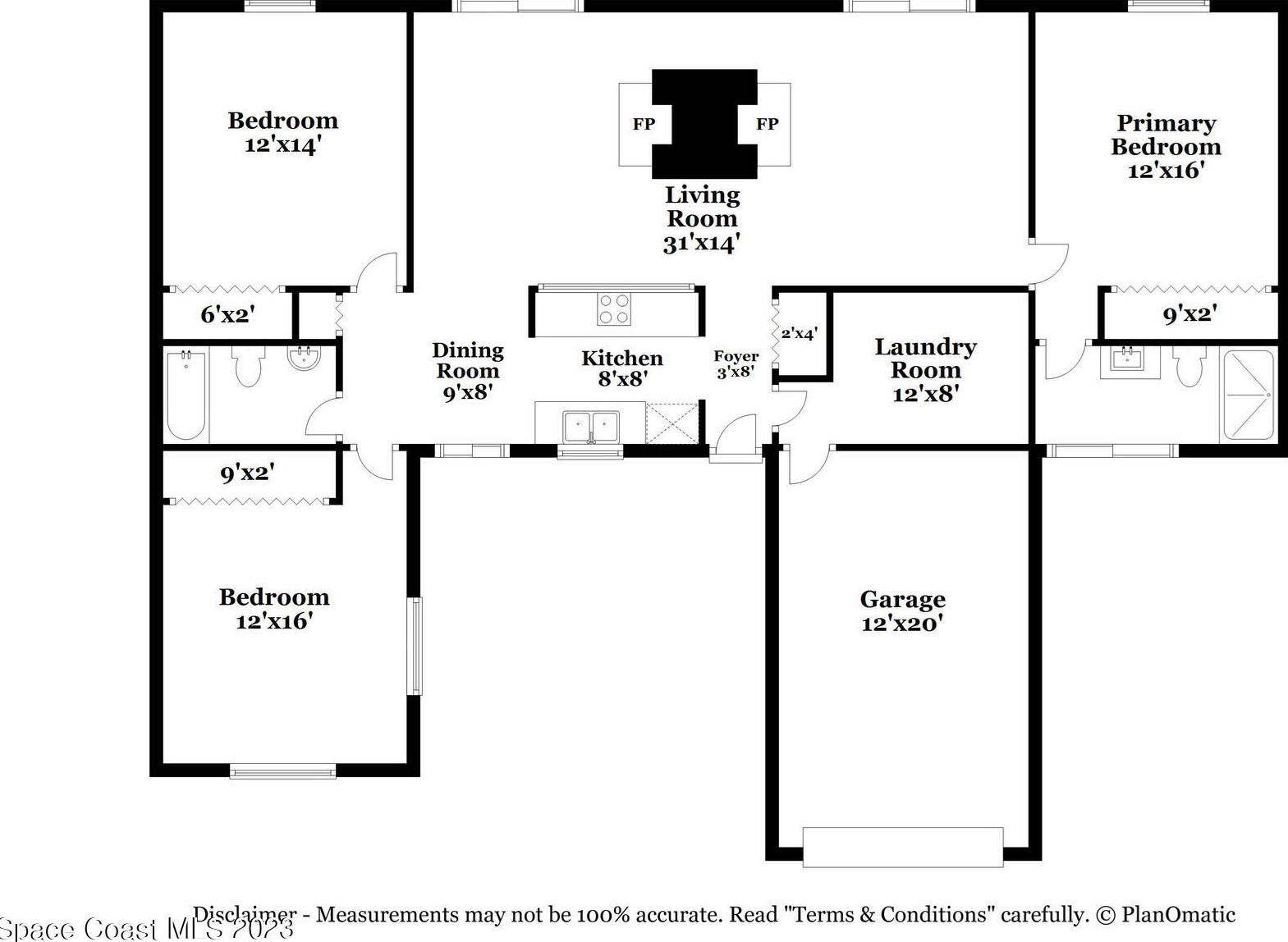 524 Commodore Ave Nw, Melbourne, FL 32907