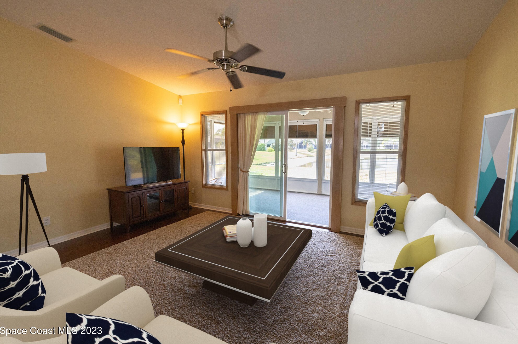 3623 Egret Dr, Melbourne, FL 32901-8154