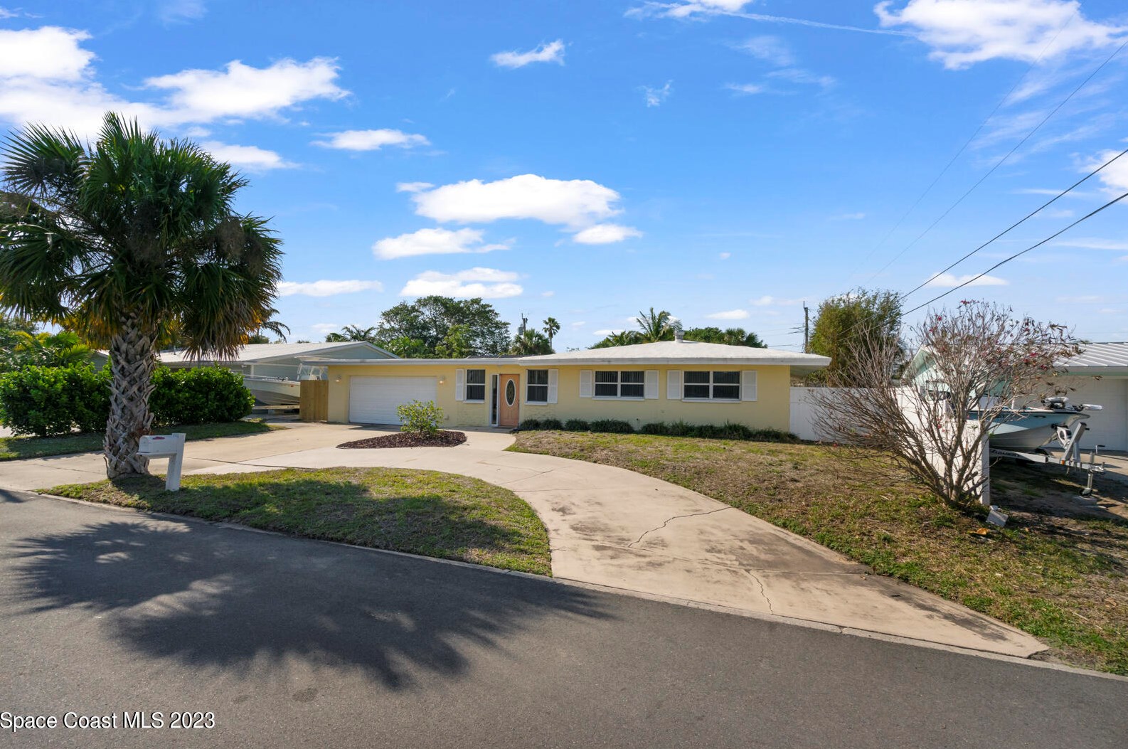 271 Brian Dr, Melbourne FL  32903-2611 exterior