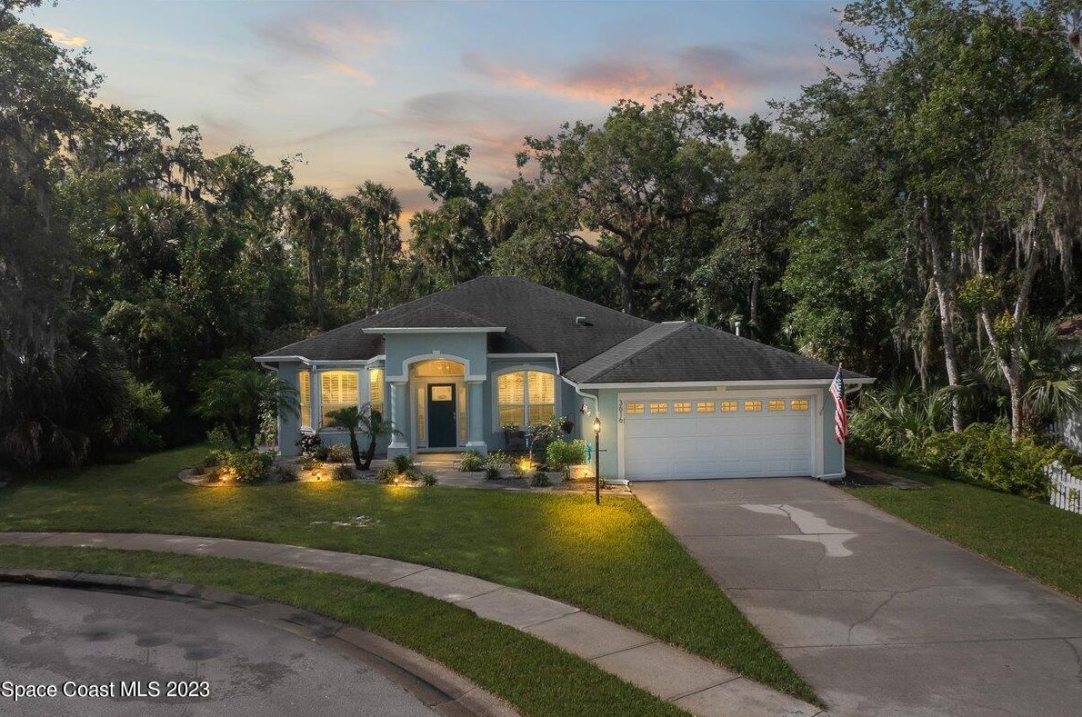 3616 Kennesaw Pl, Melbourne, FL 32934-2903