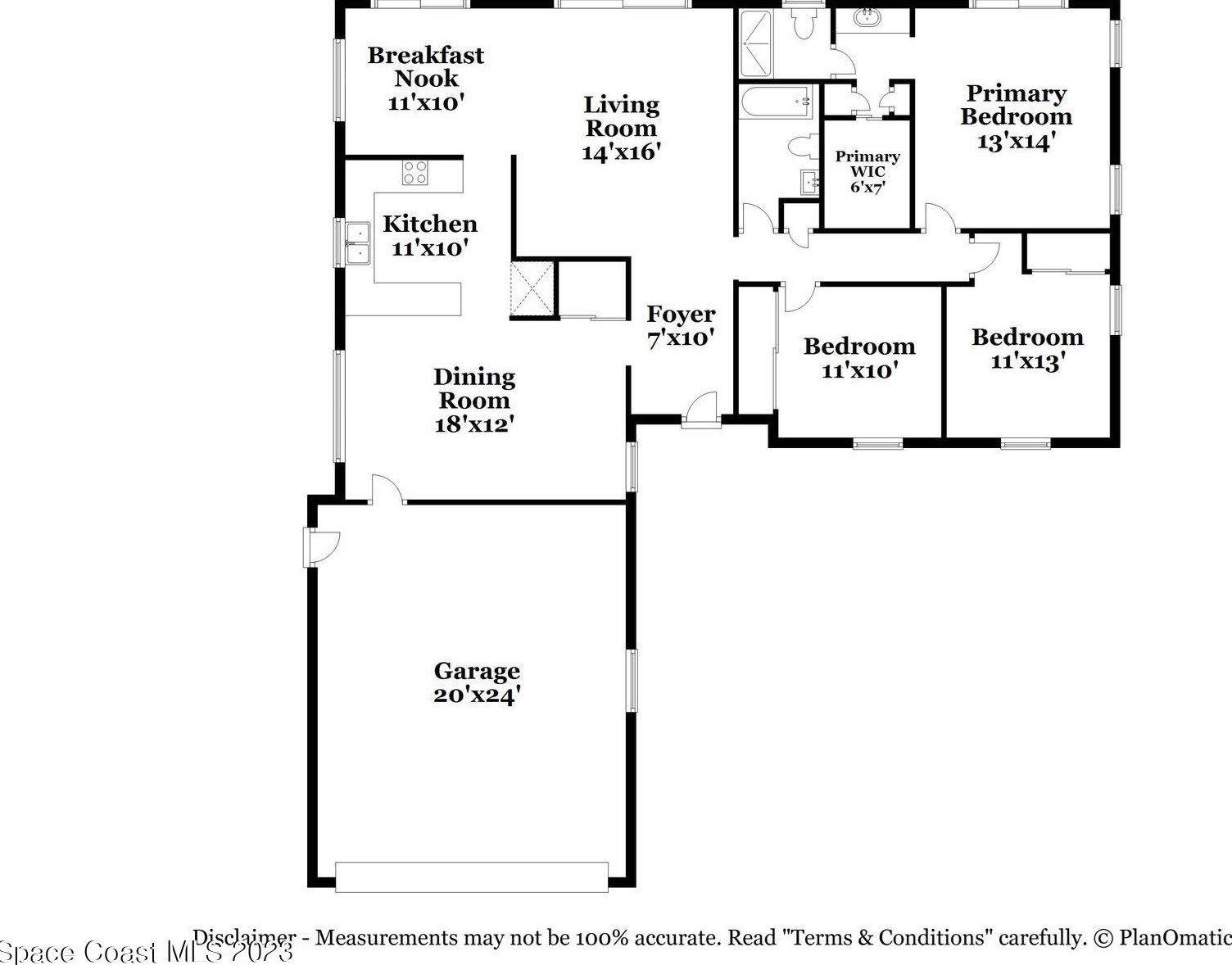 2339 Fallon Blvd Ne, Melbourne, FL 32907
