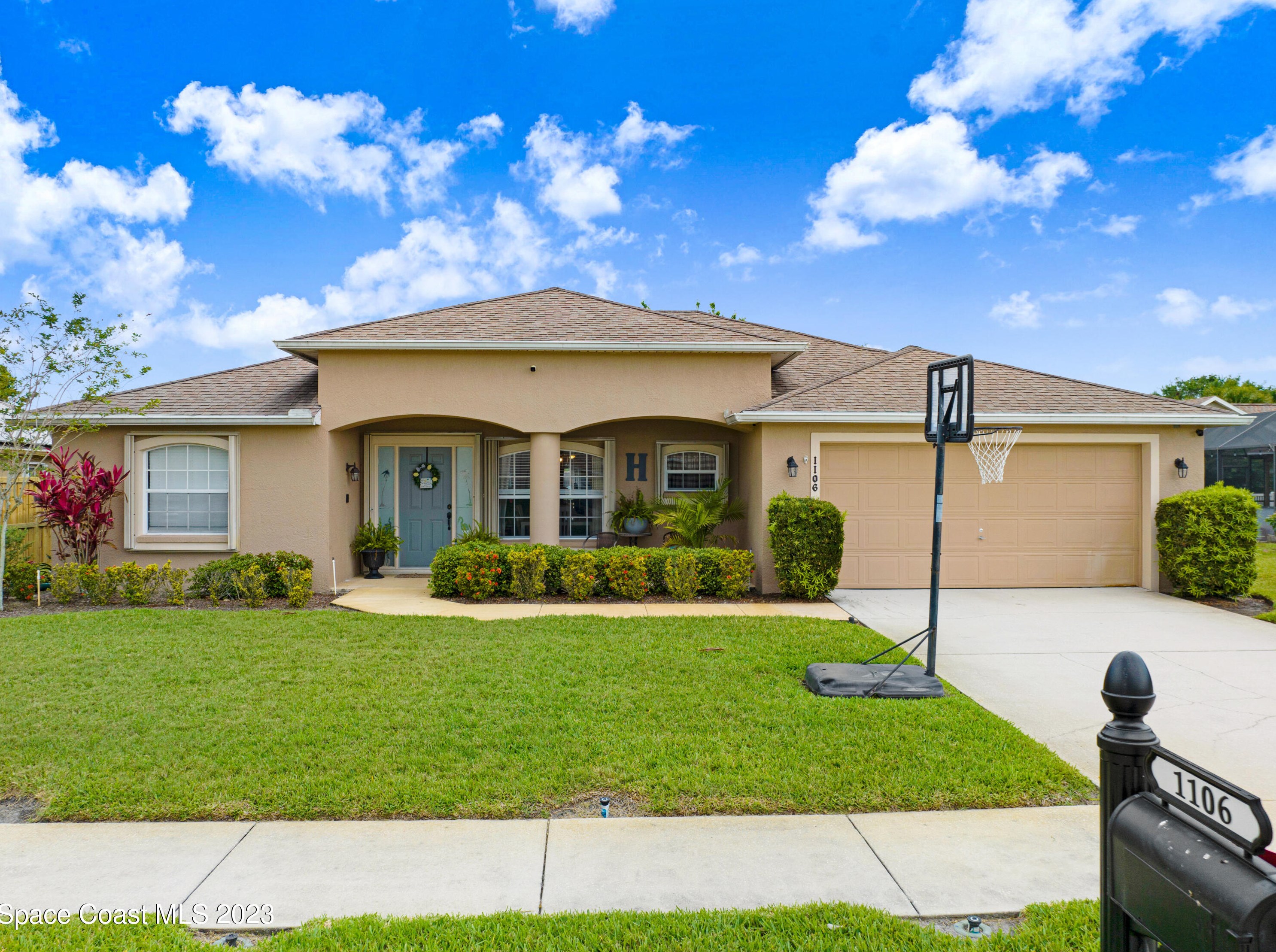 1106 Egret Lake Way, Melbourne, FL 32940-6862