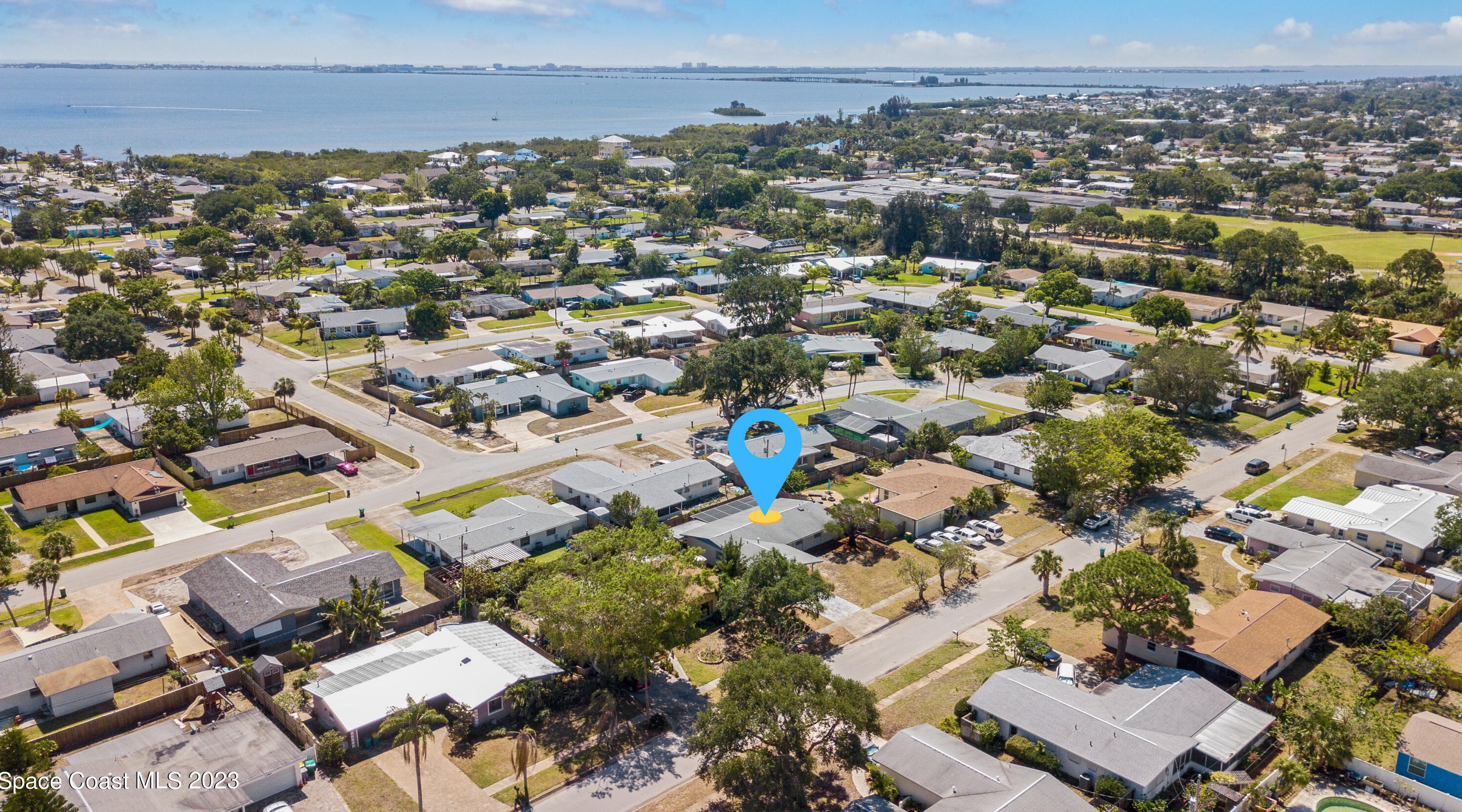 1360 Mackeral Ave, Merritt Island, FL 32952-5780