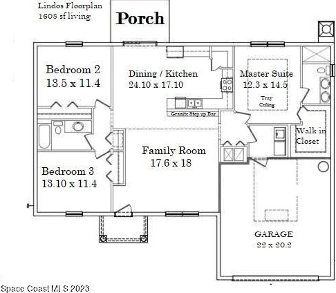 1630 Capistrano Ave, Melbourne, FL 32907-8509