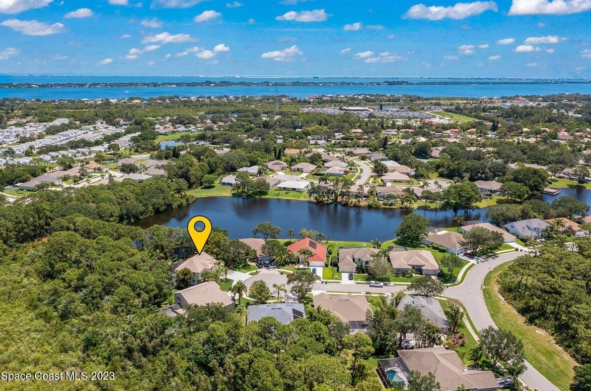 708 Danesbrook Way, Melbourne, FL 32940-6419