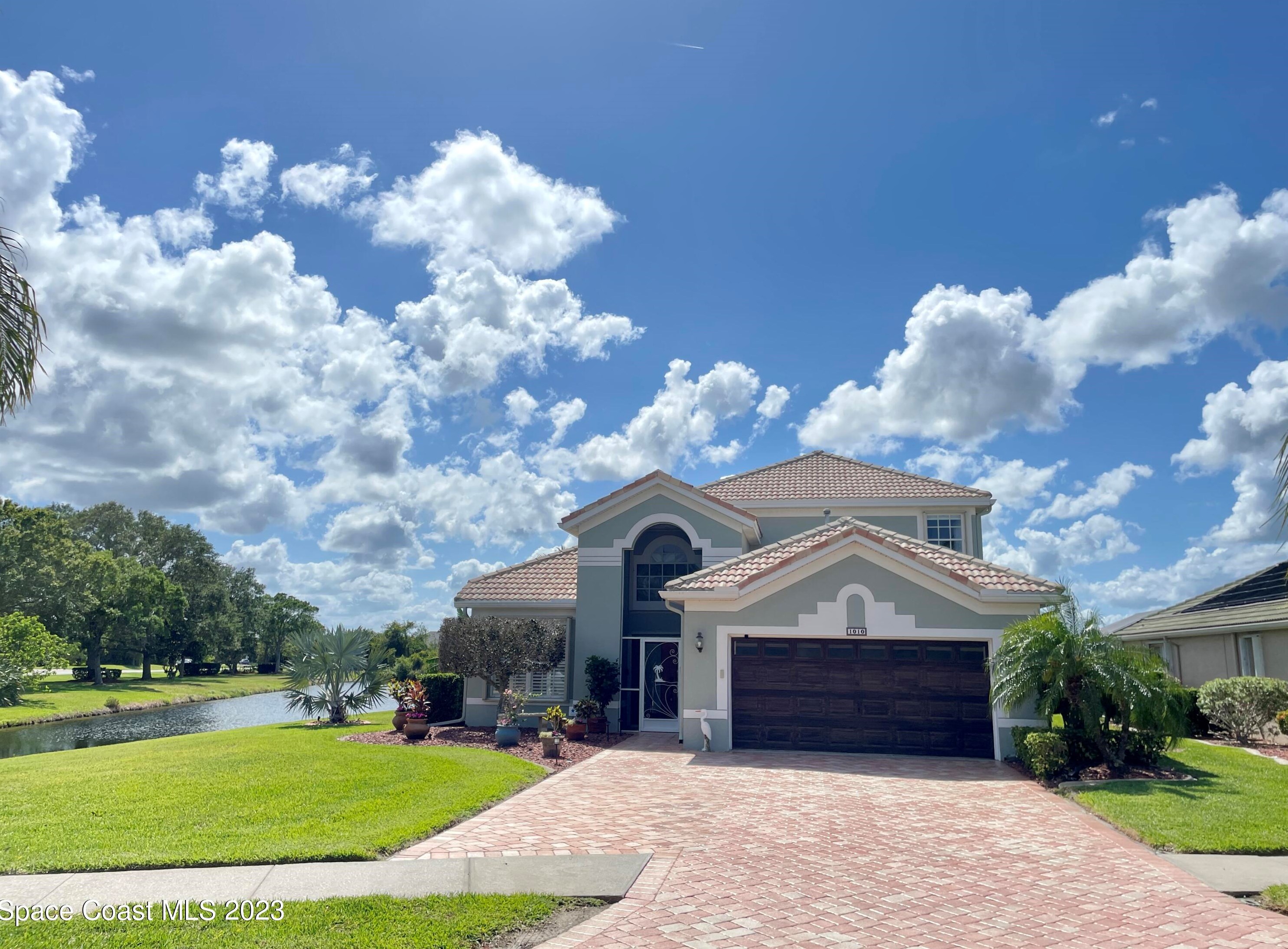 1010 Barclay Ct, Melbourne, FL 32940-1508