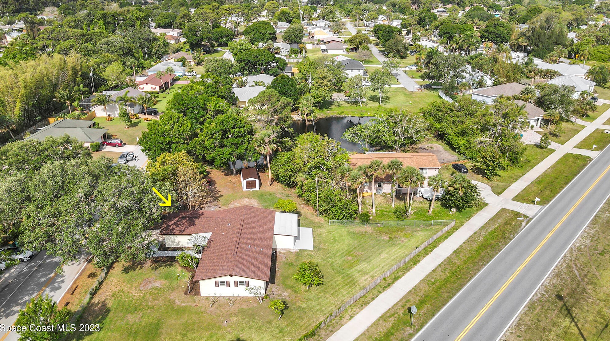 580 Banana Blvd, Merritt Island, FL 32952