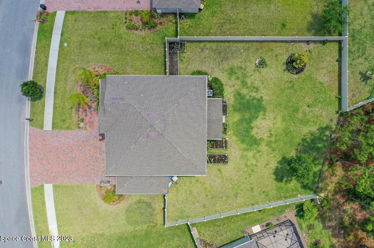 665 Easton Forest Cir, Melbourne FL  32909-6847 exterior