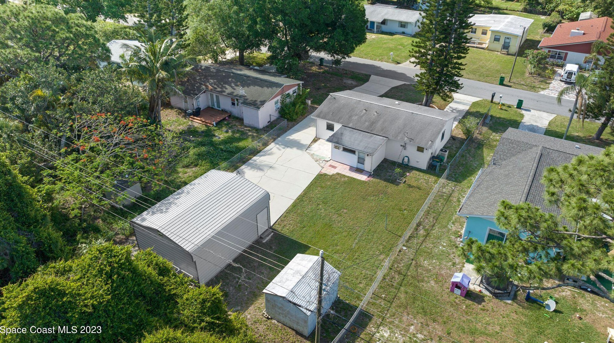 106 Hurwood Ave, Merritt Island, FL 32953-4762