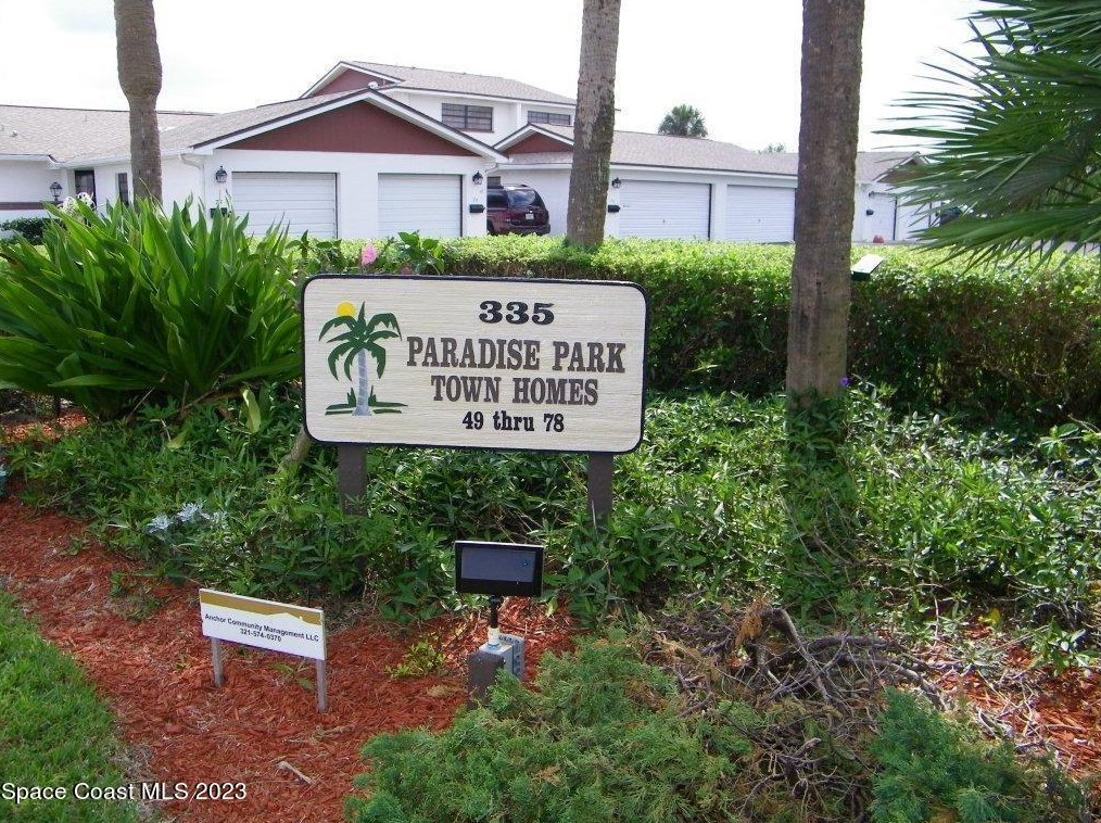 335 Paradise Blvd #62, Melbourne, FL 32903