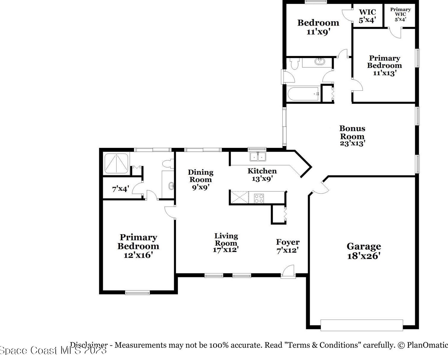 1509 Napanee St Nw, Melbourne, FL 32907