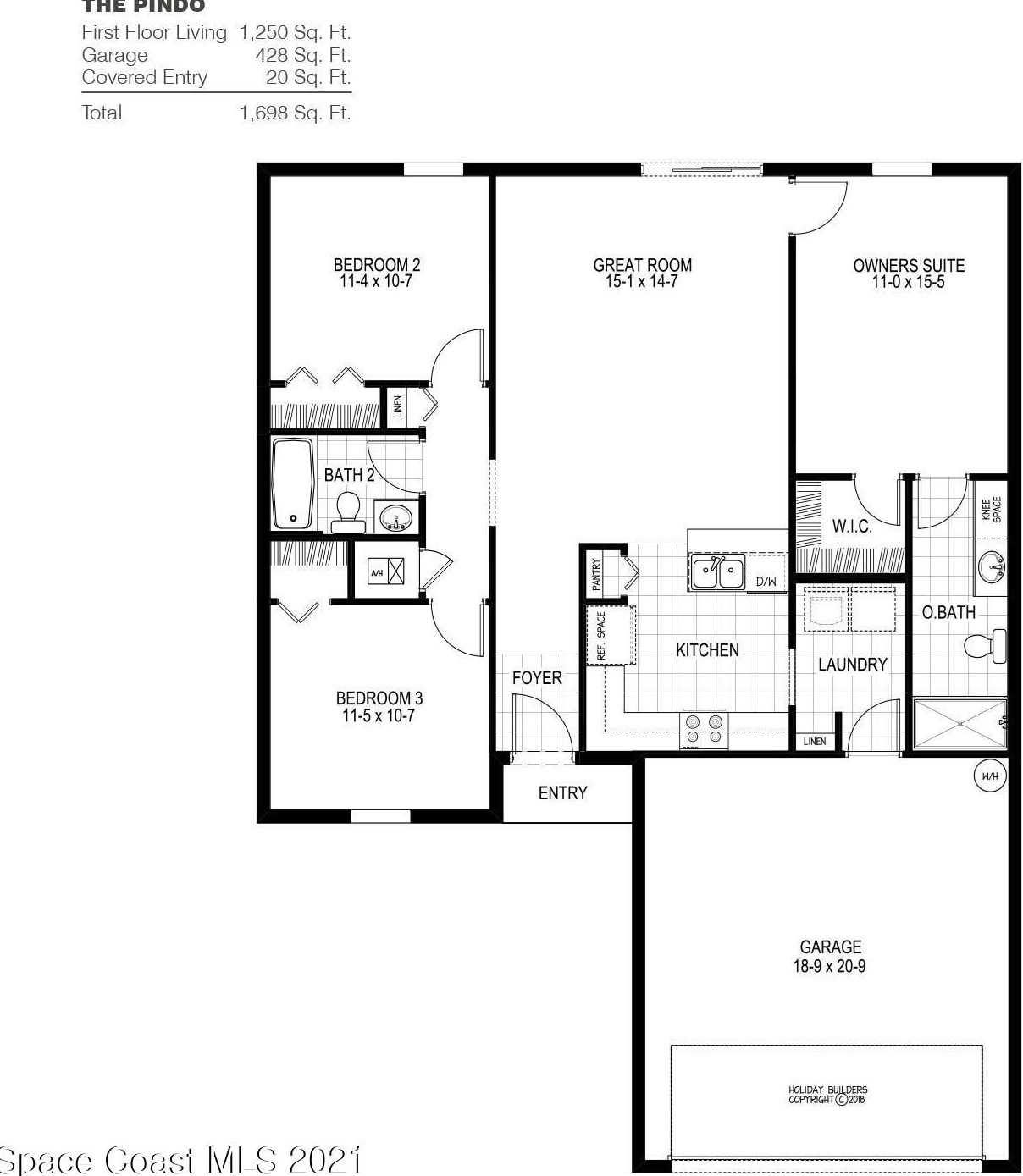 803 Alminar Ave, Melbourne, FL 32909-4950