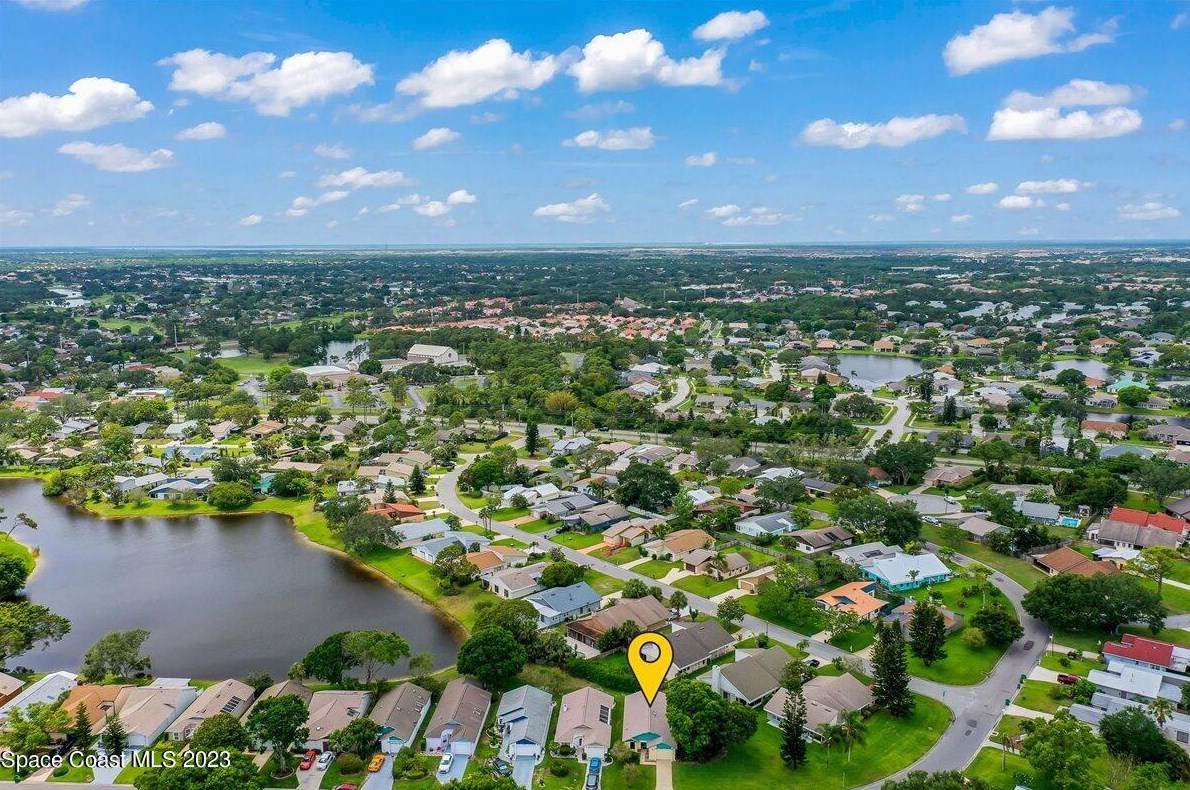 383 Myrtlewood Rd, Melbourne, FL 32940-7761