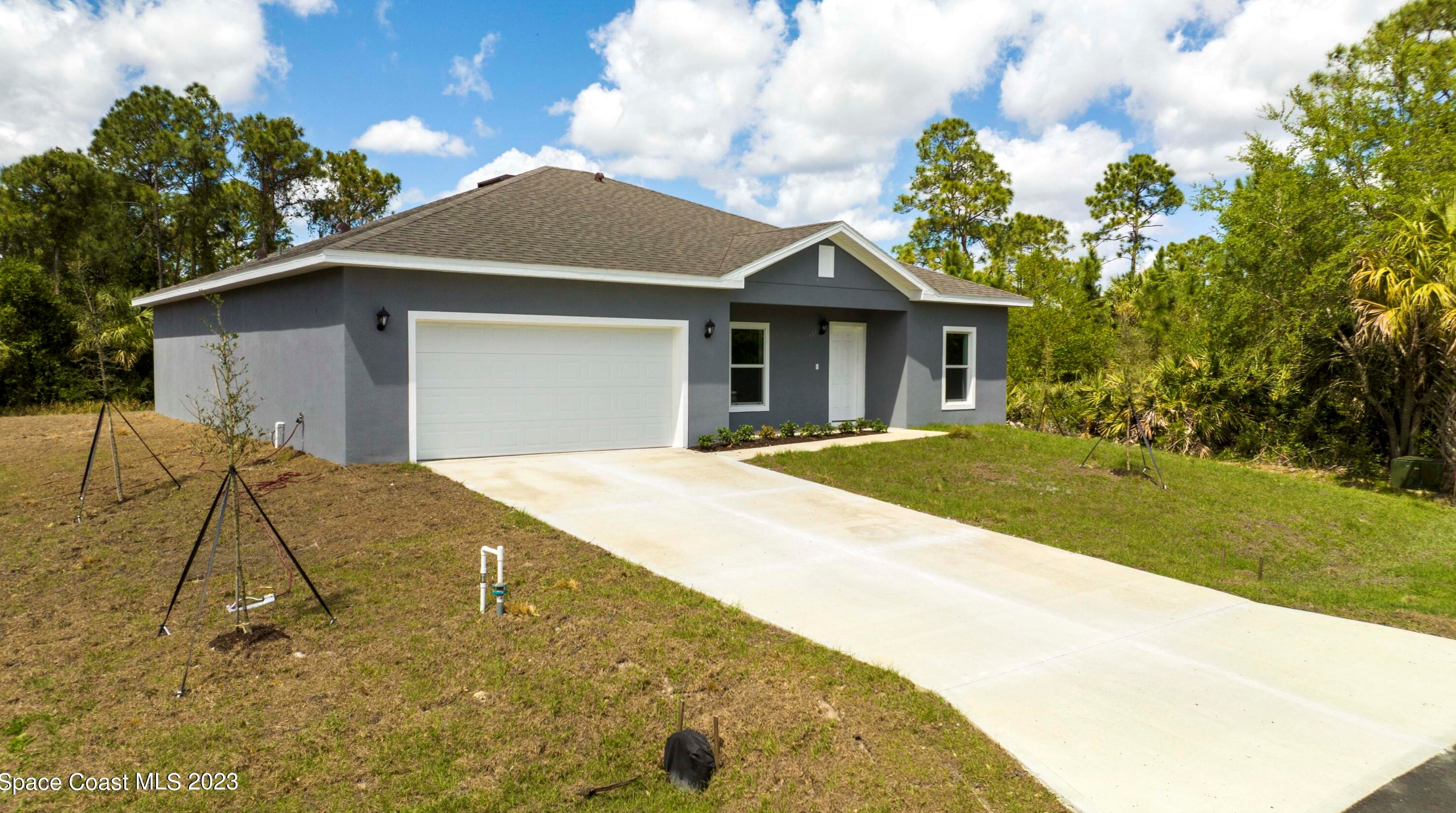 1090 Tetzel St, Melbourne FL  32909-5835 exterior