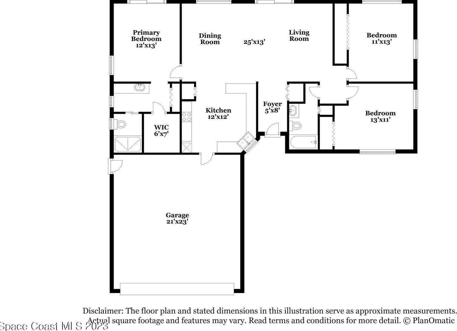 4130 Song Dr, Cocoa, FL 32927